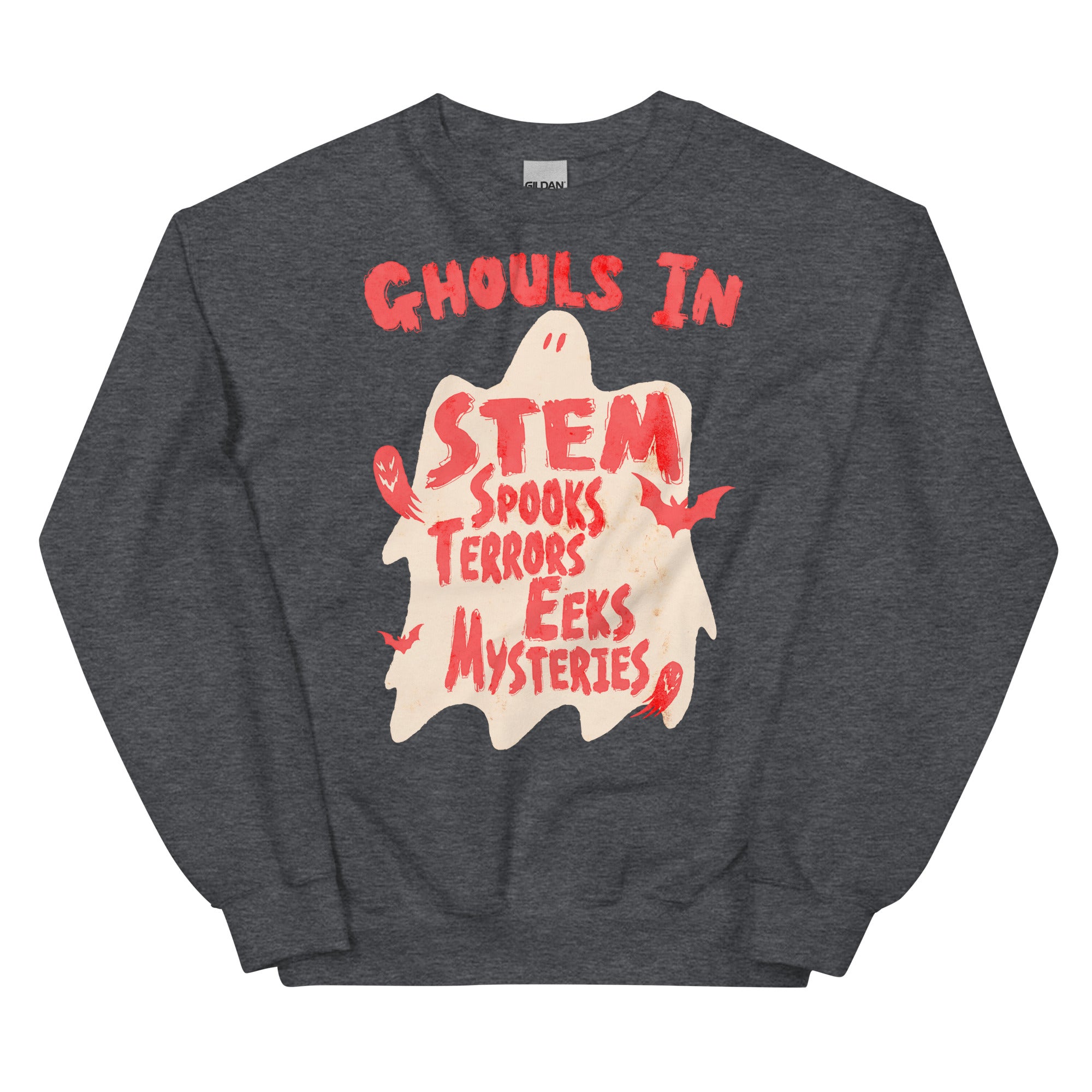 Ghouls in STEM Unisex Sweatshirt