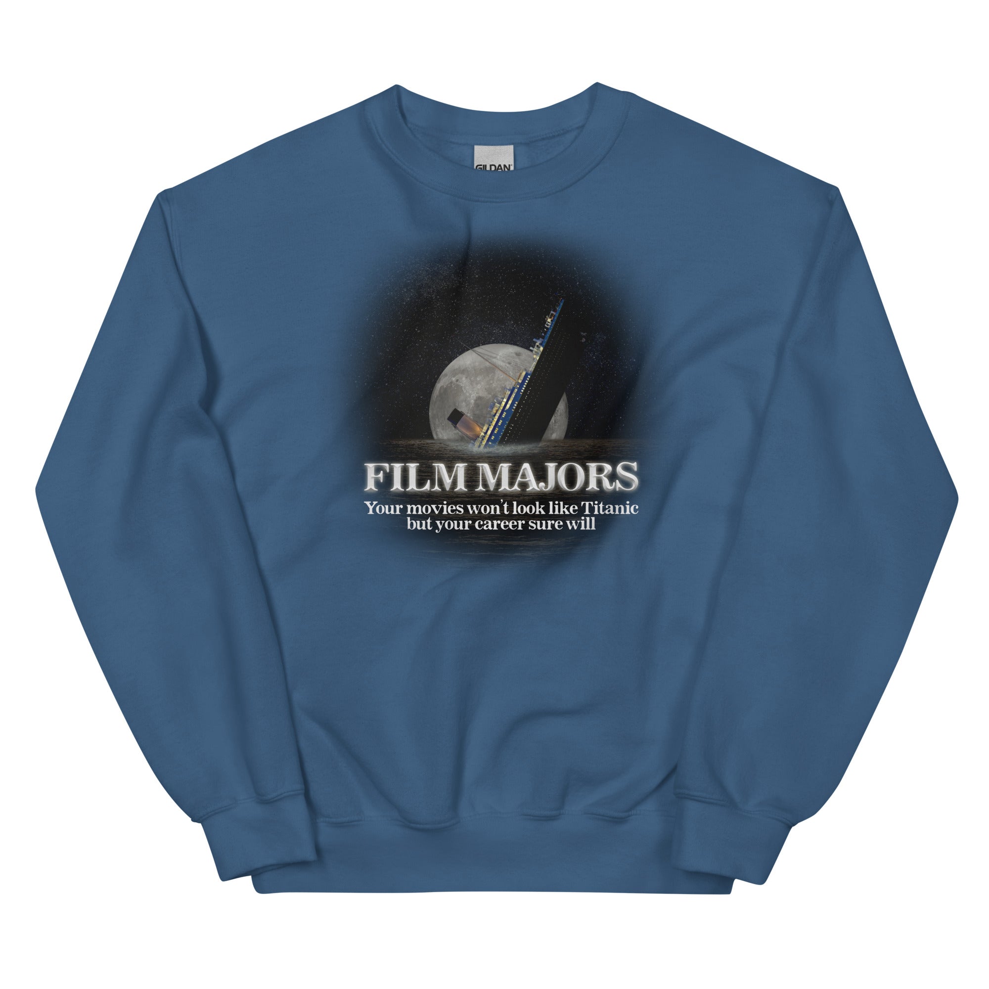 Film Majors (Titanic) Unisex Sweatshirt