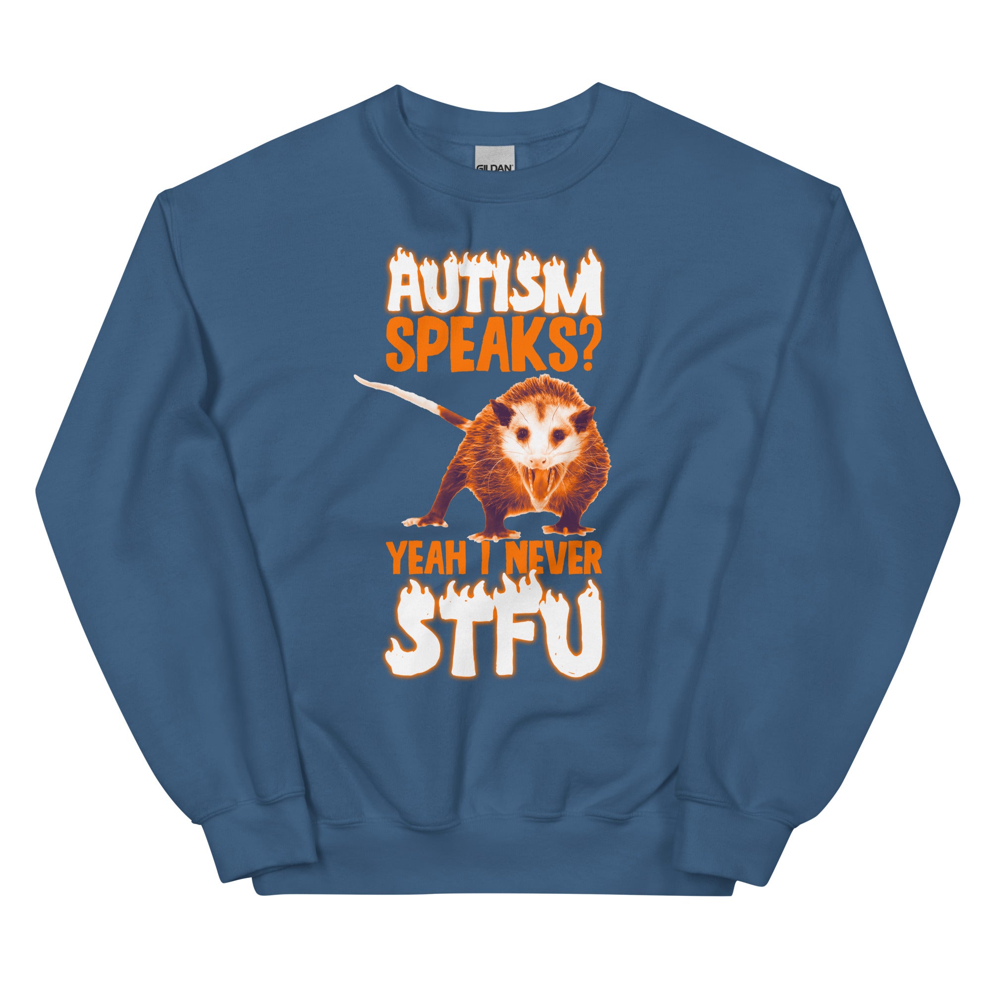 Autism Speaks Unisex Sweatshirt