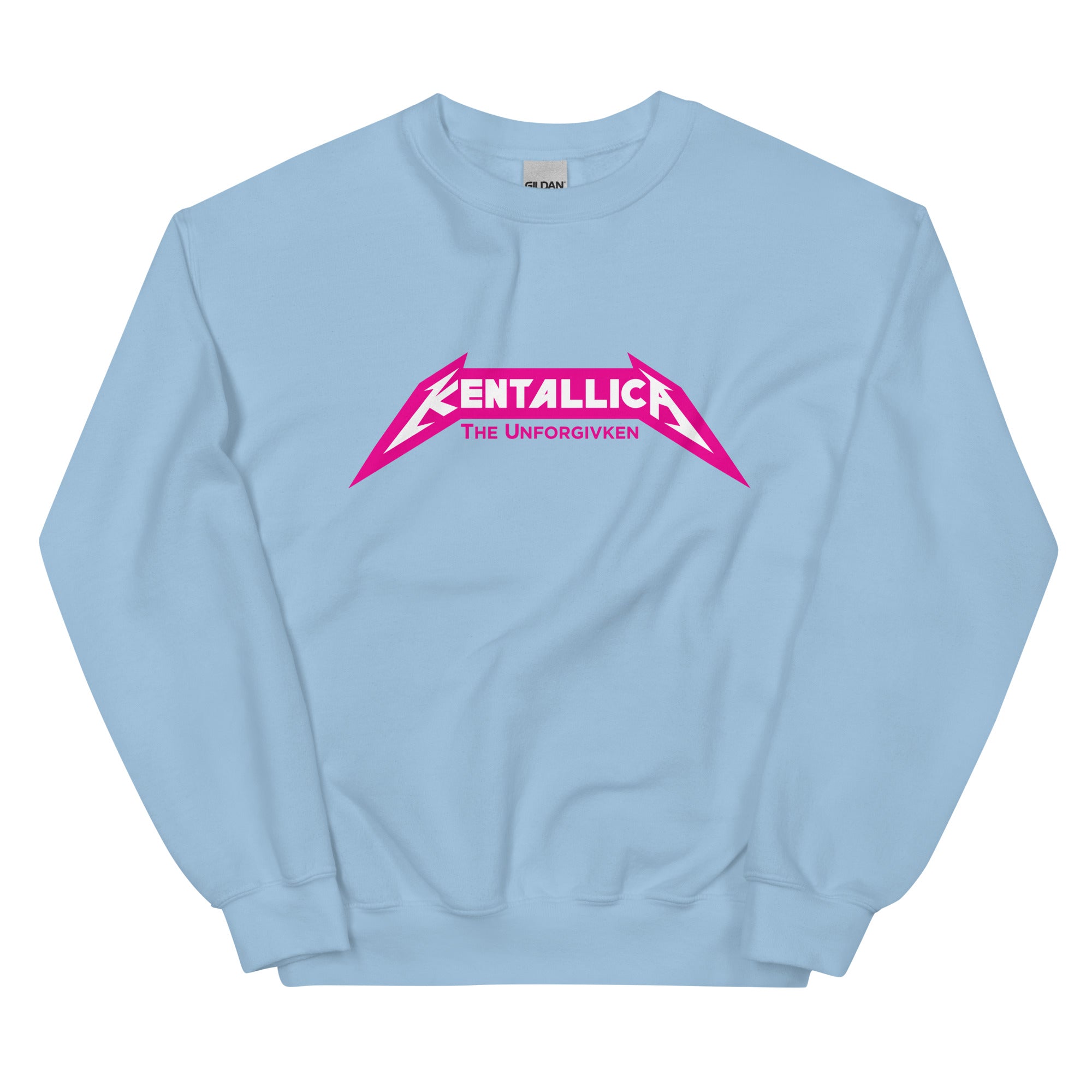 Kentallica (The Unforgivken) Unisex Sweatshirt