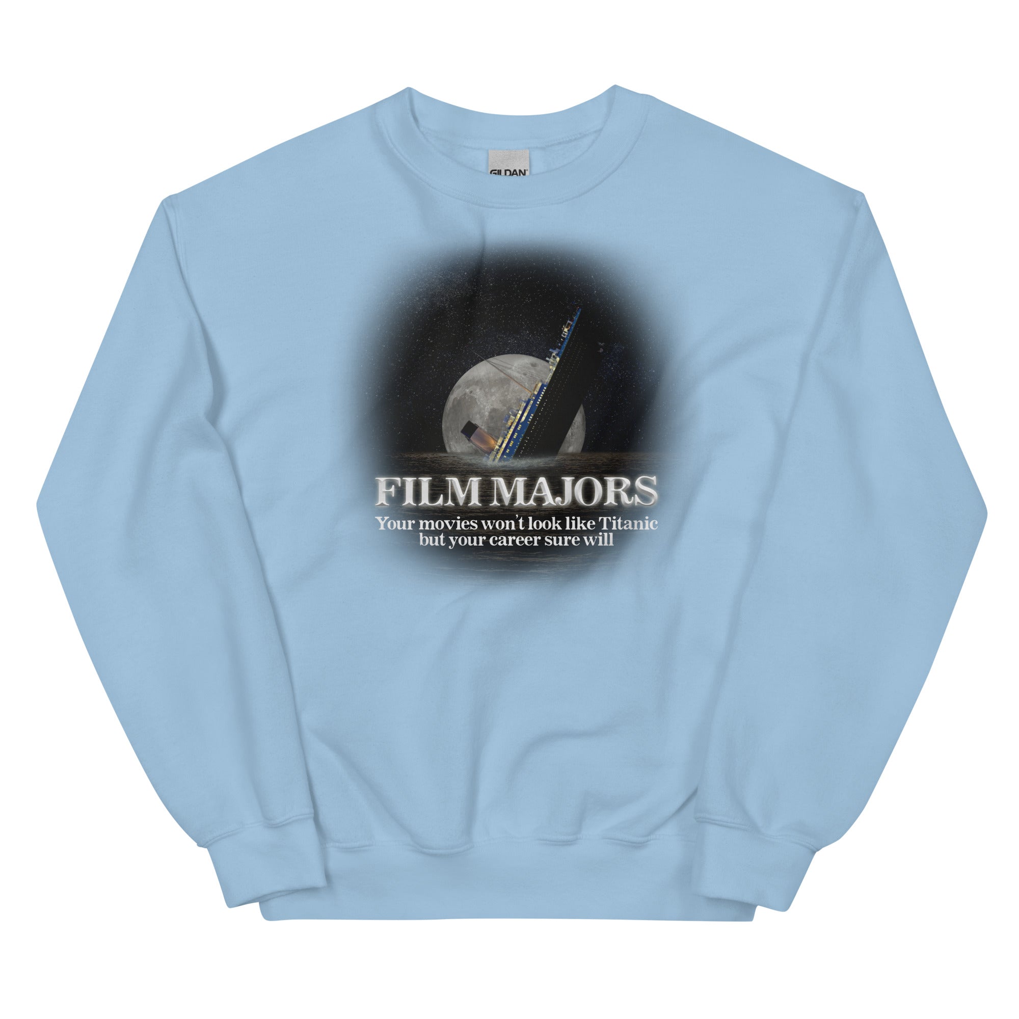 Film Majors (Titanic) Unisex Sweatshirt