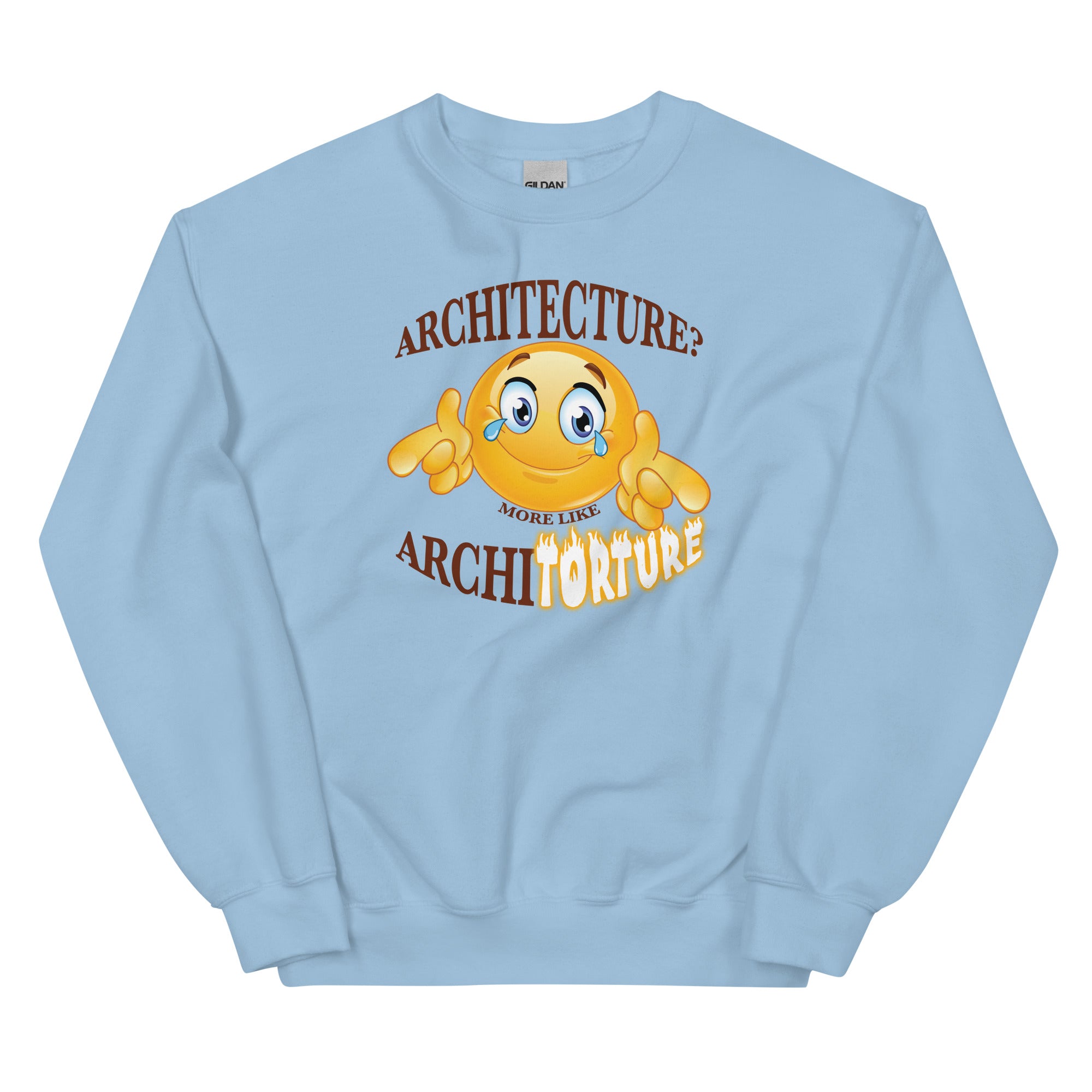 Architecture (Architorture) Unisex Sweatshirt