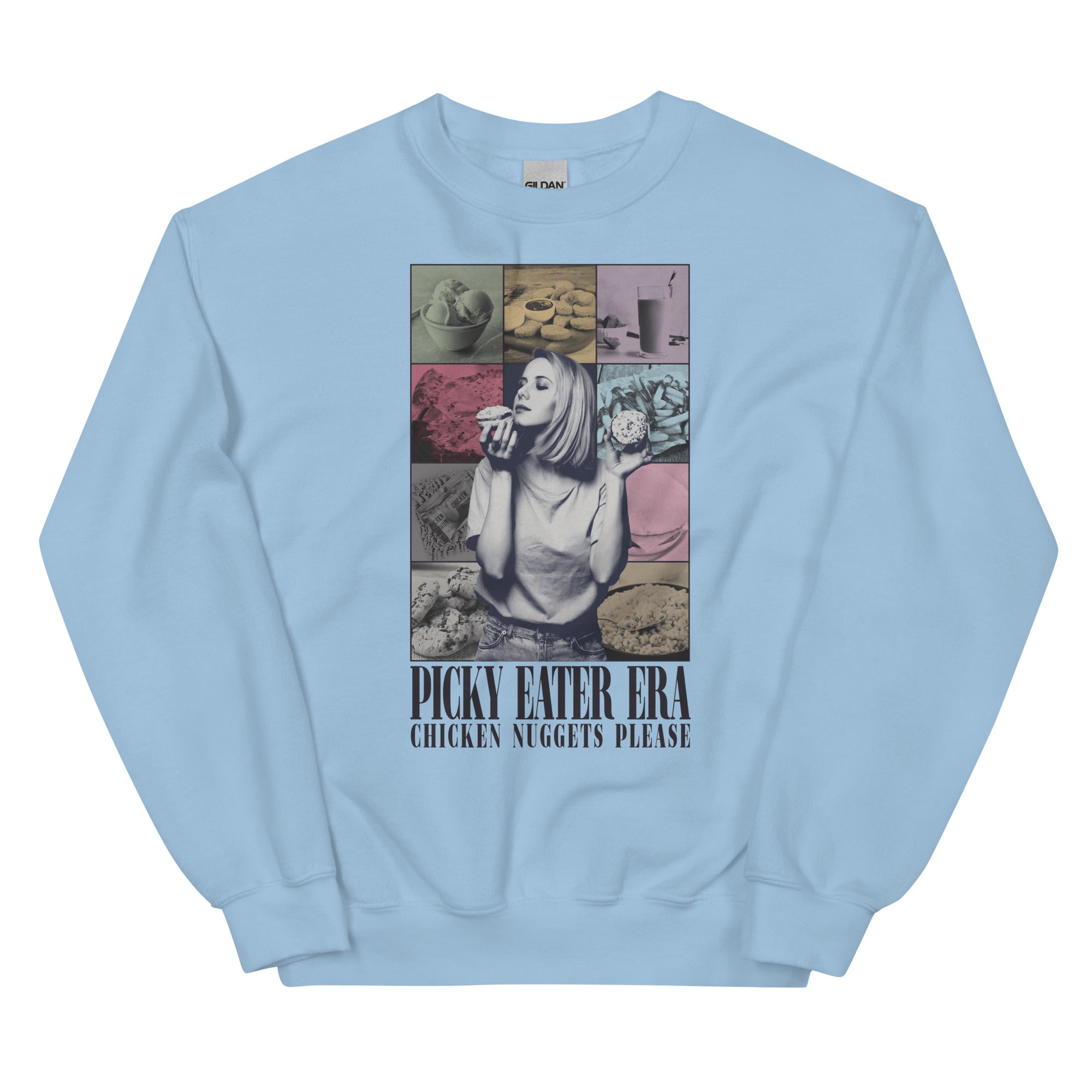 Picky Eater Era Unisex Sweatshirt