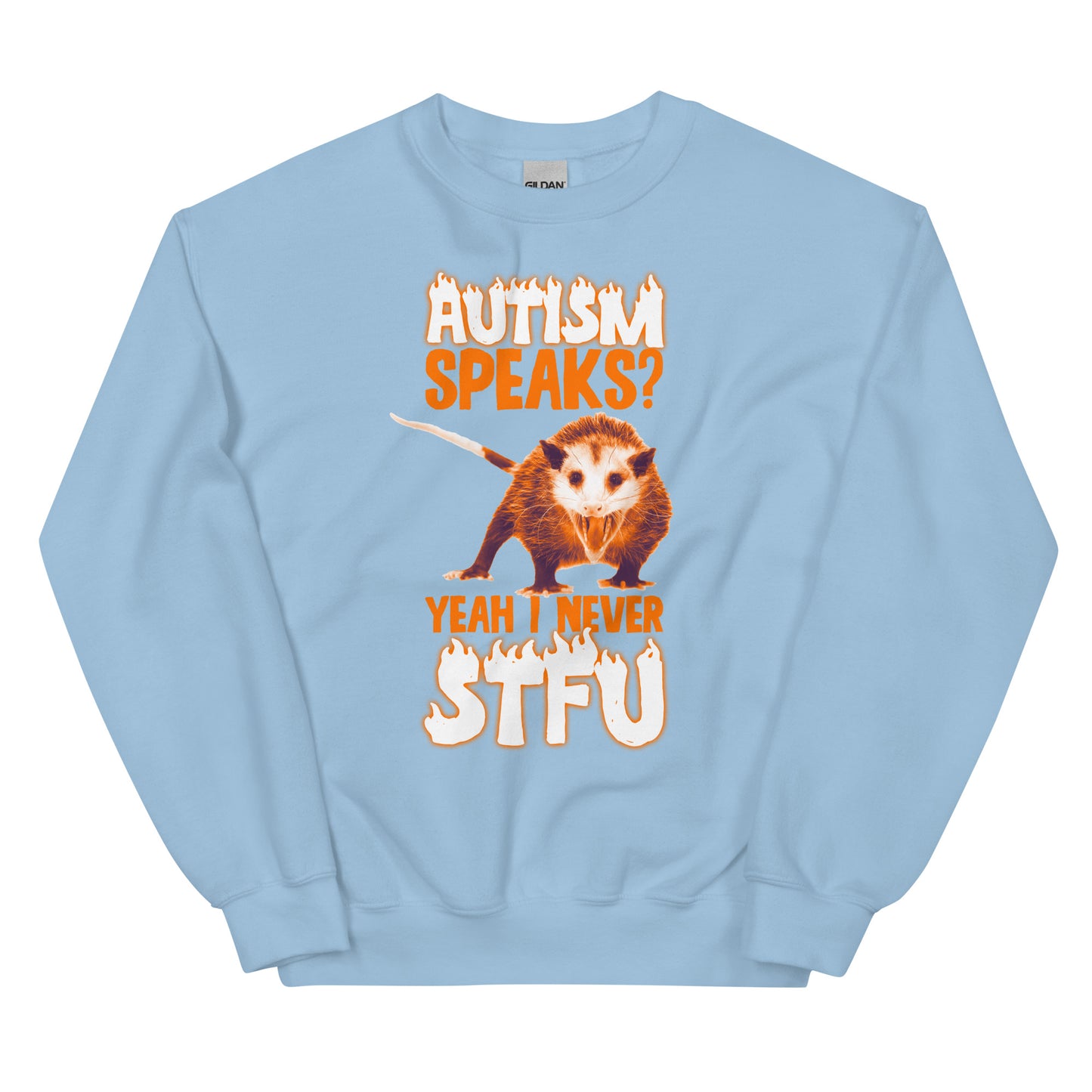 Autism Speaks Unisex Sweatshirt