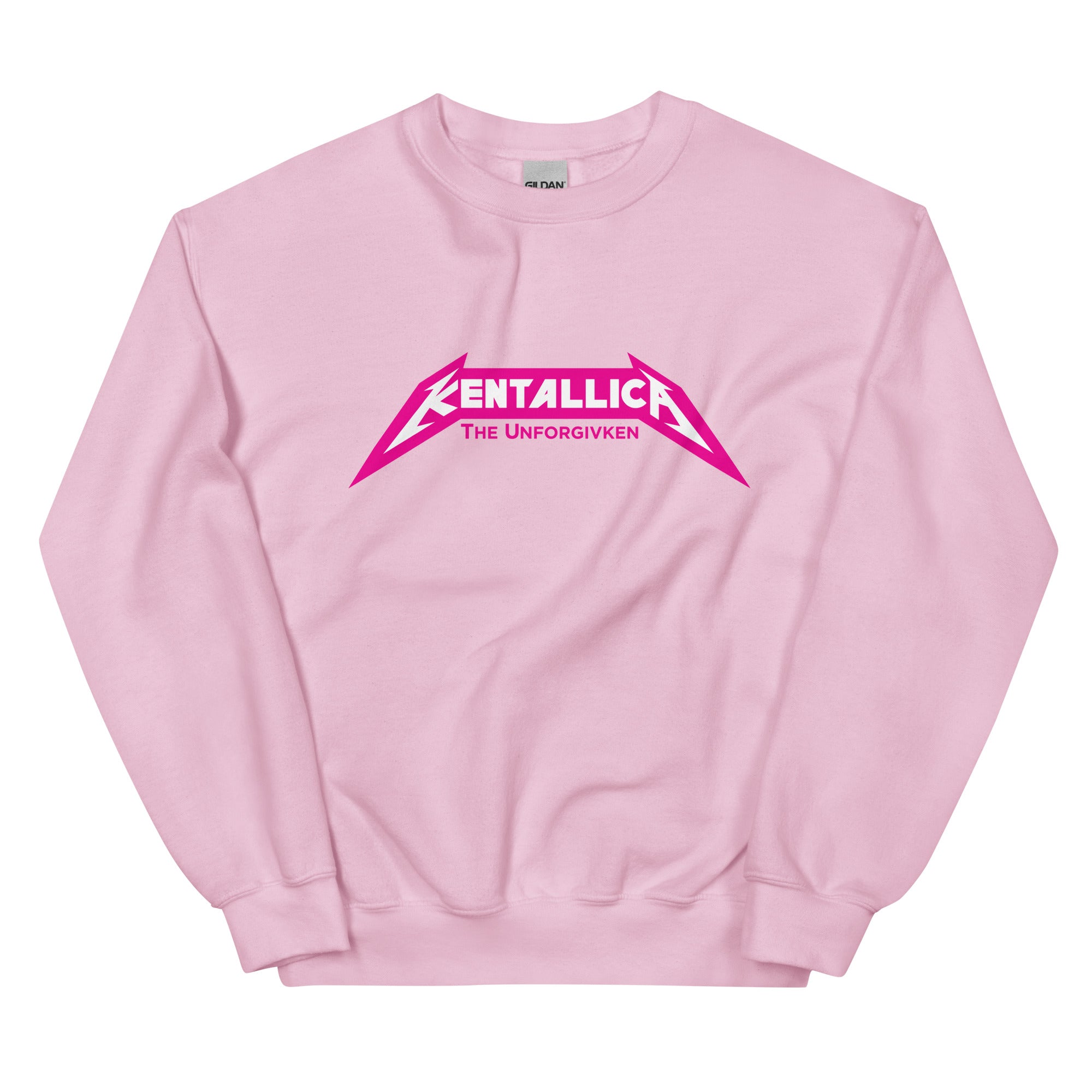 Kentallica (The Unforgivken) Unisex Sweatshirt