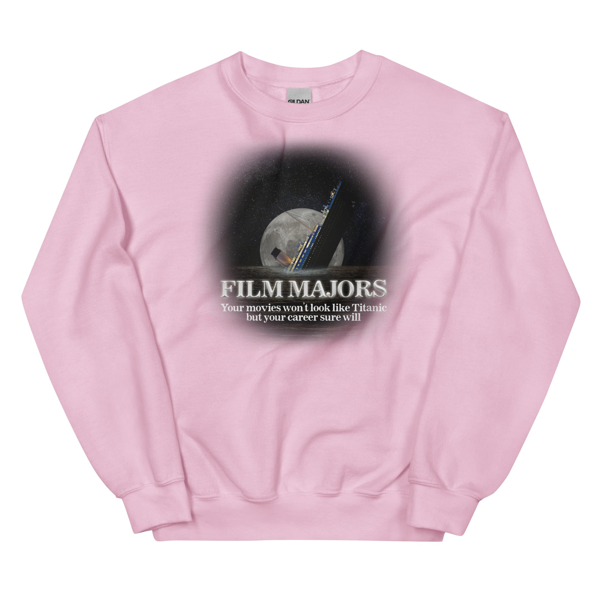 Film Majors (Titanic) Unisex Sweatshirt