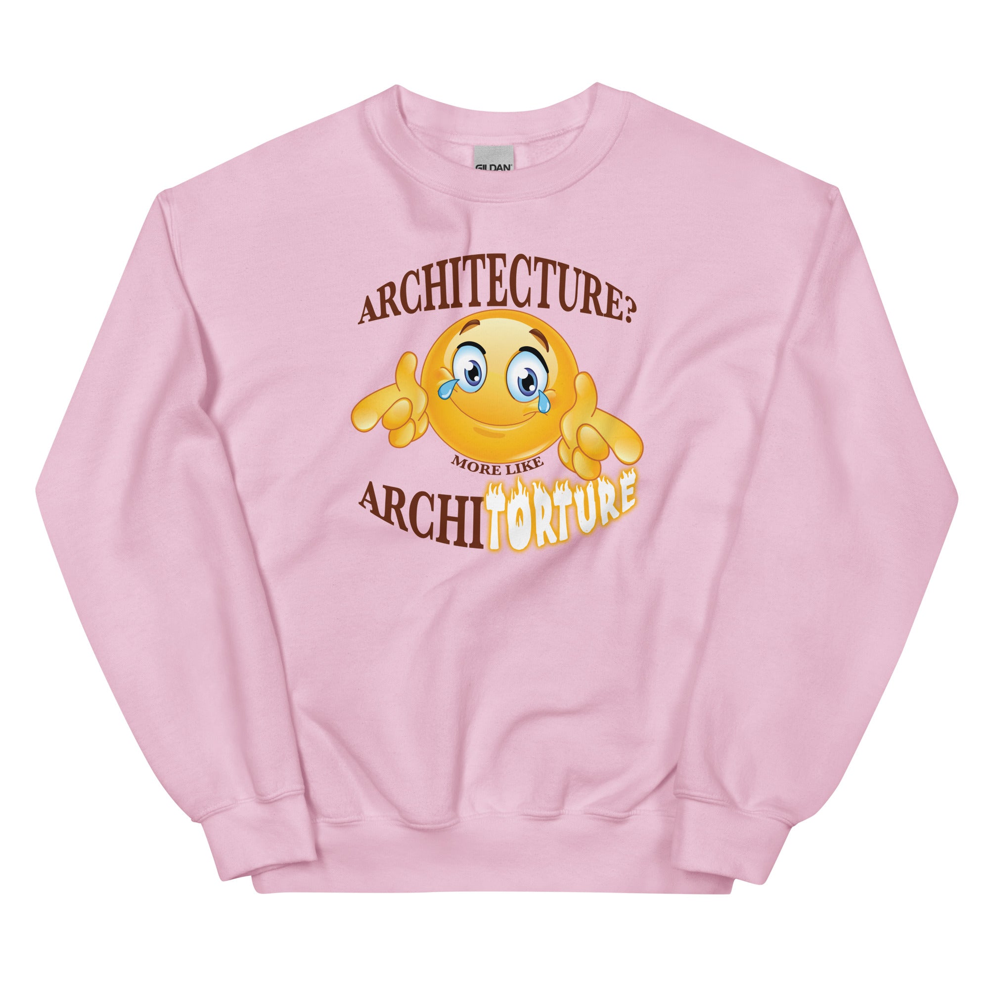 Architecture (Architorture) Unisex Sweatshirt