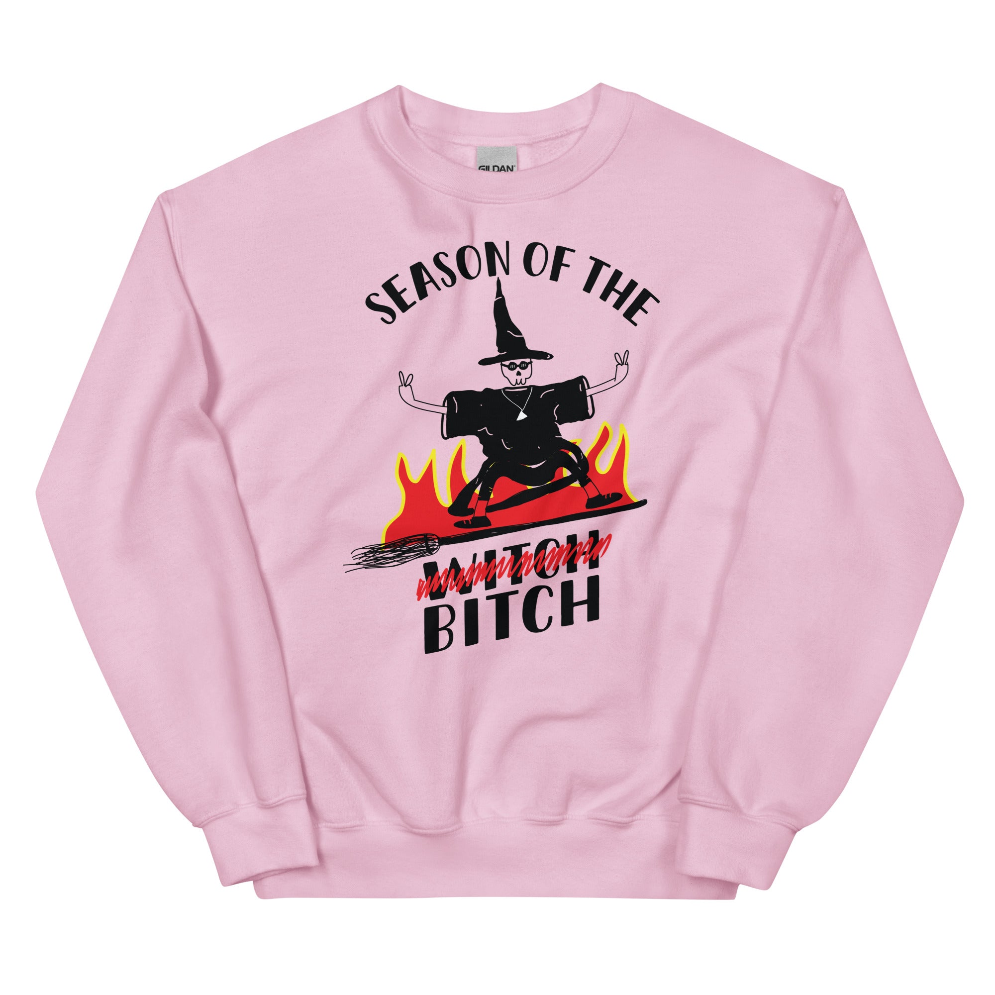 Season of the Bitch Unisex Sweatshirt