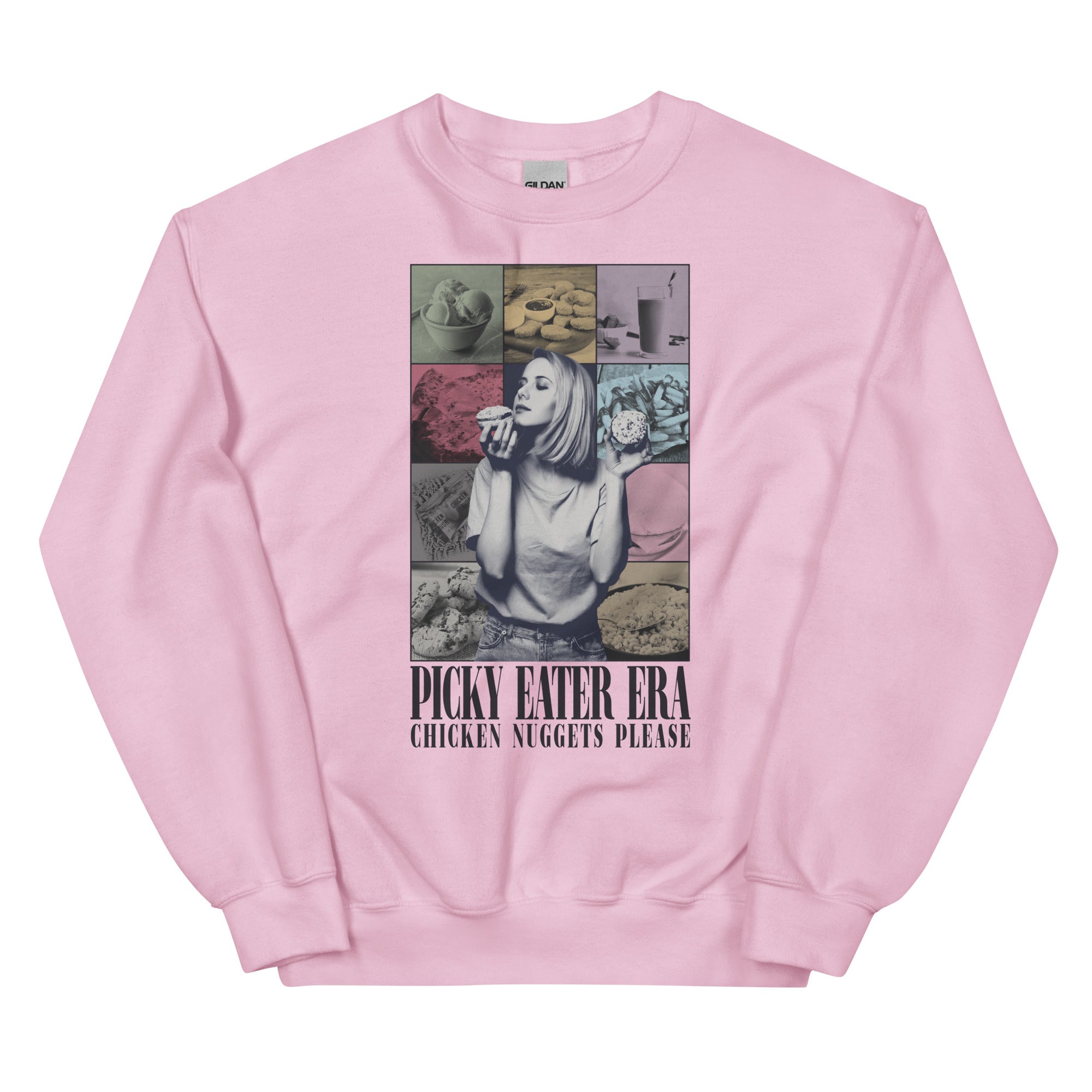 Picky Eater Era Unisex Sweatshirt