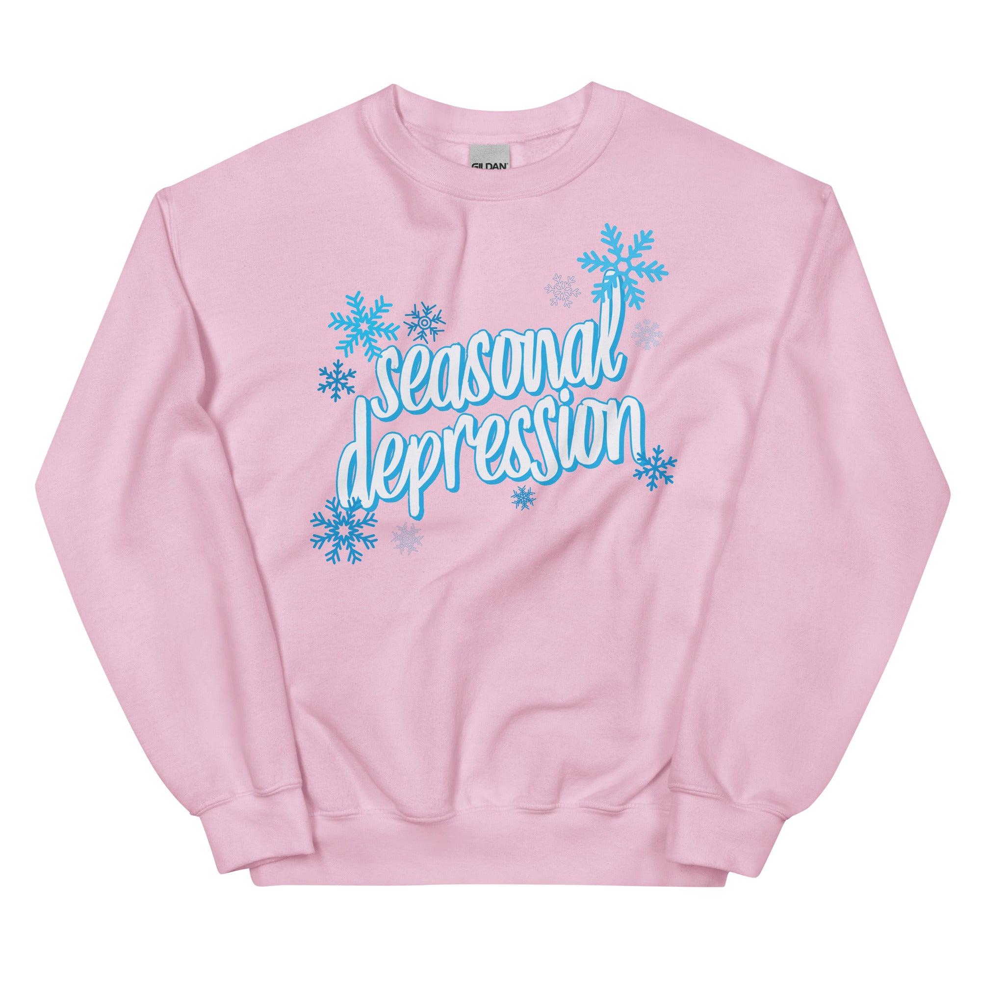 Seasonal Depression Unisex Sweatshirt