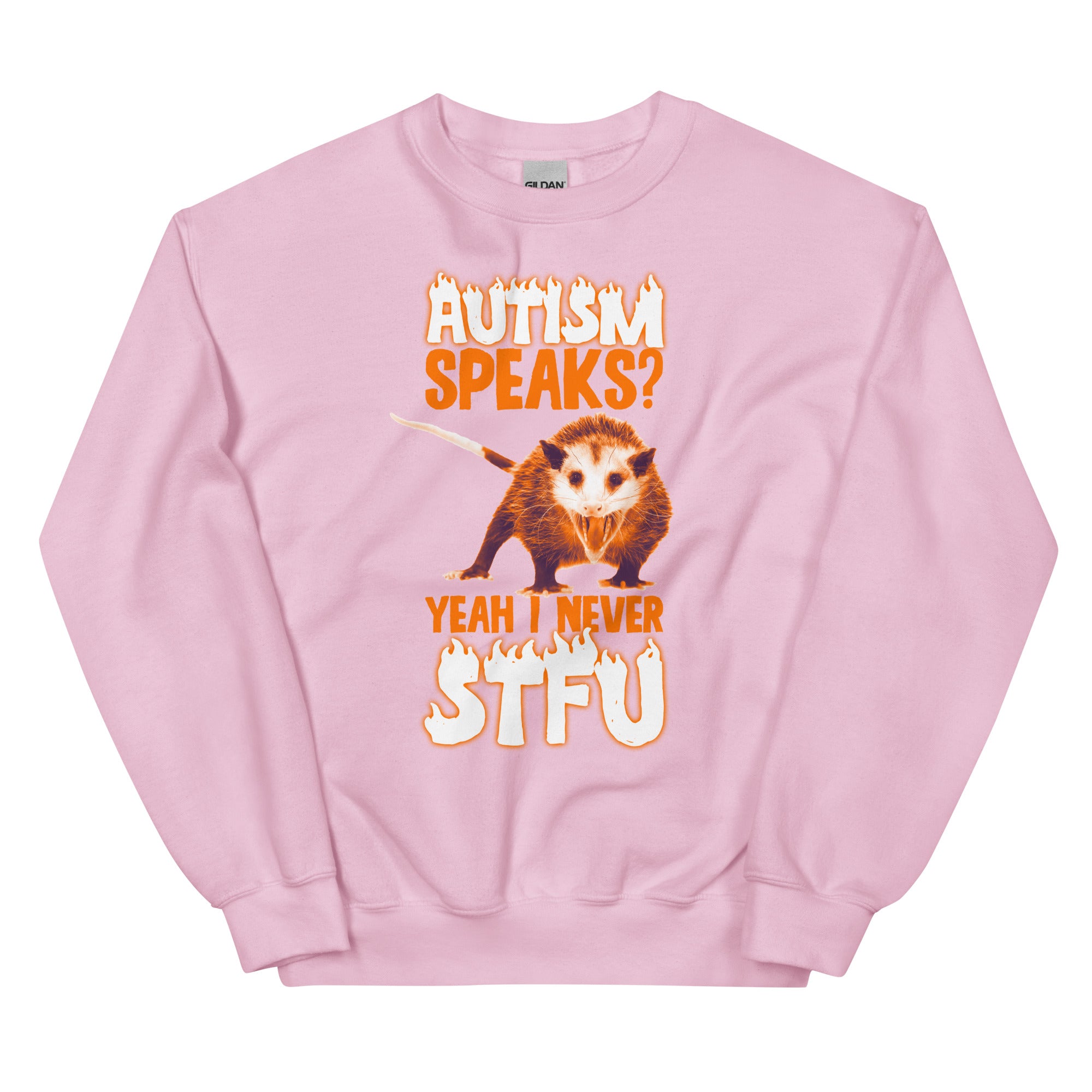 Autism Speaks Unisex Sweatshirt