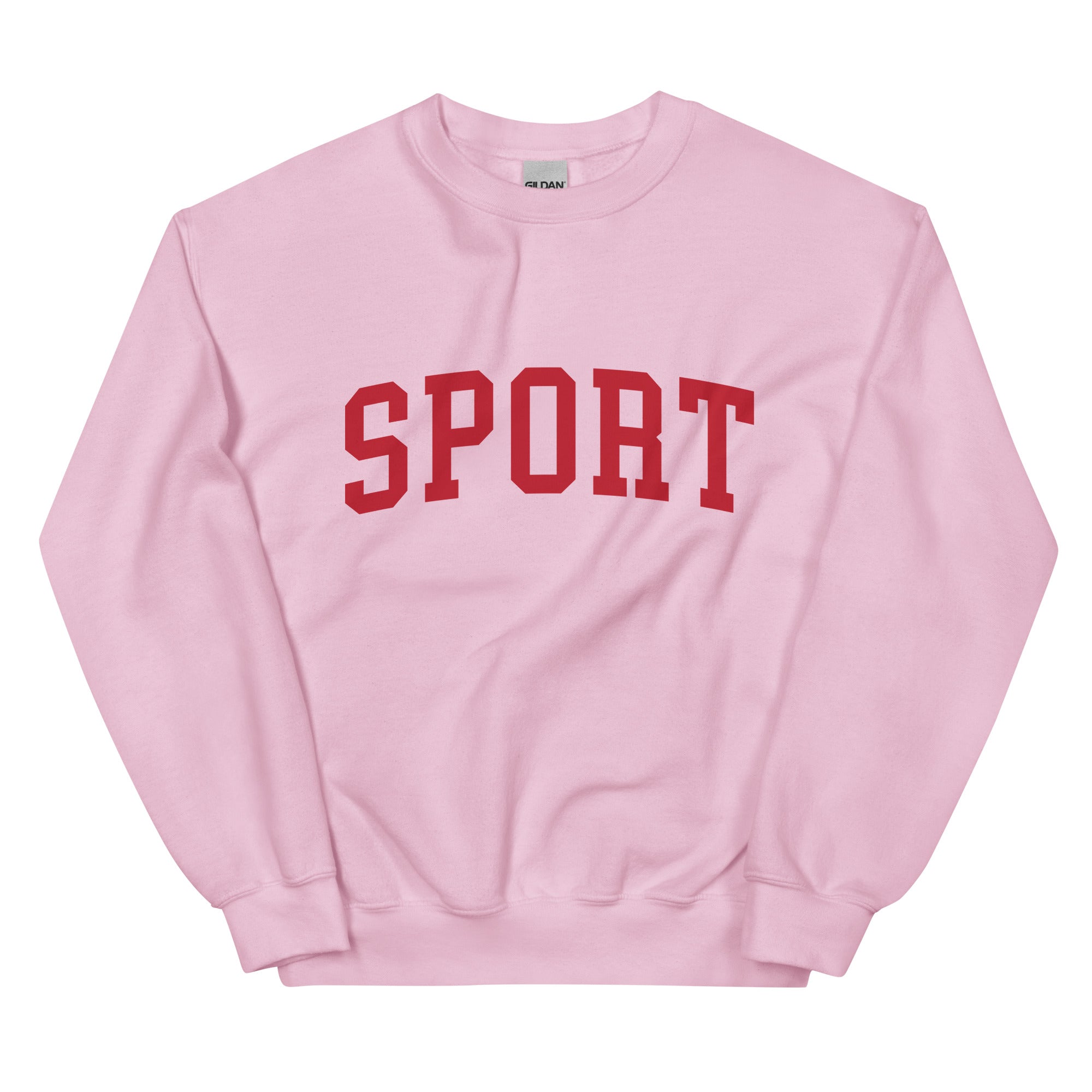 Sport Unisex Sweatshirt