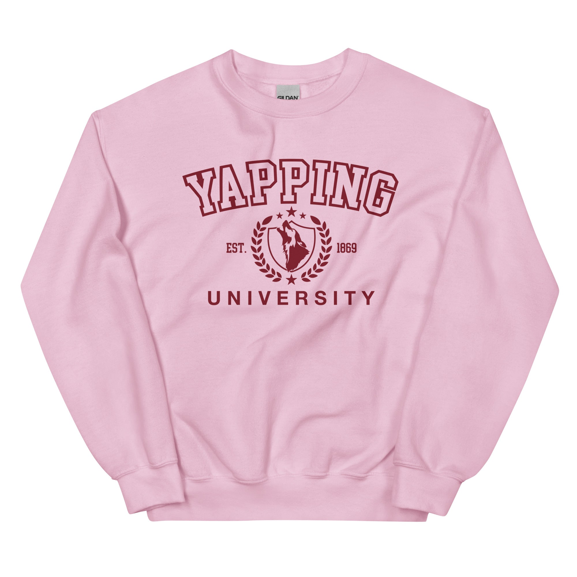 Yapping University Unisex Sweatshirt