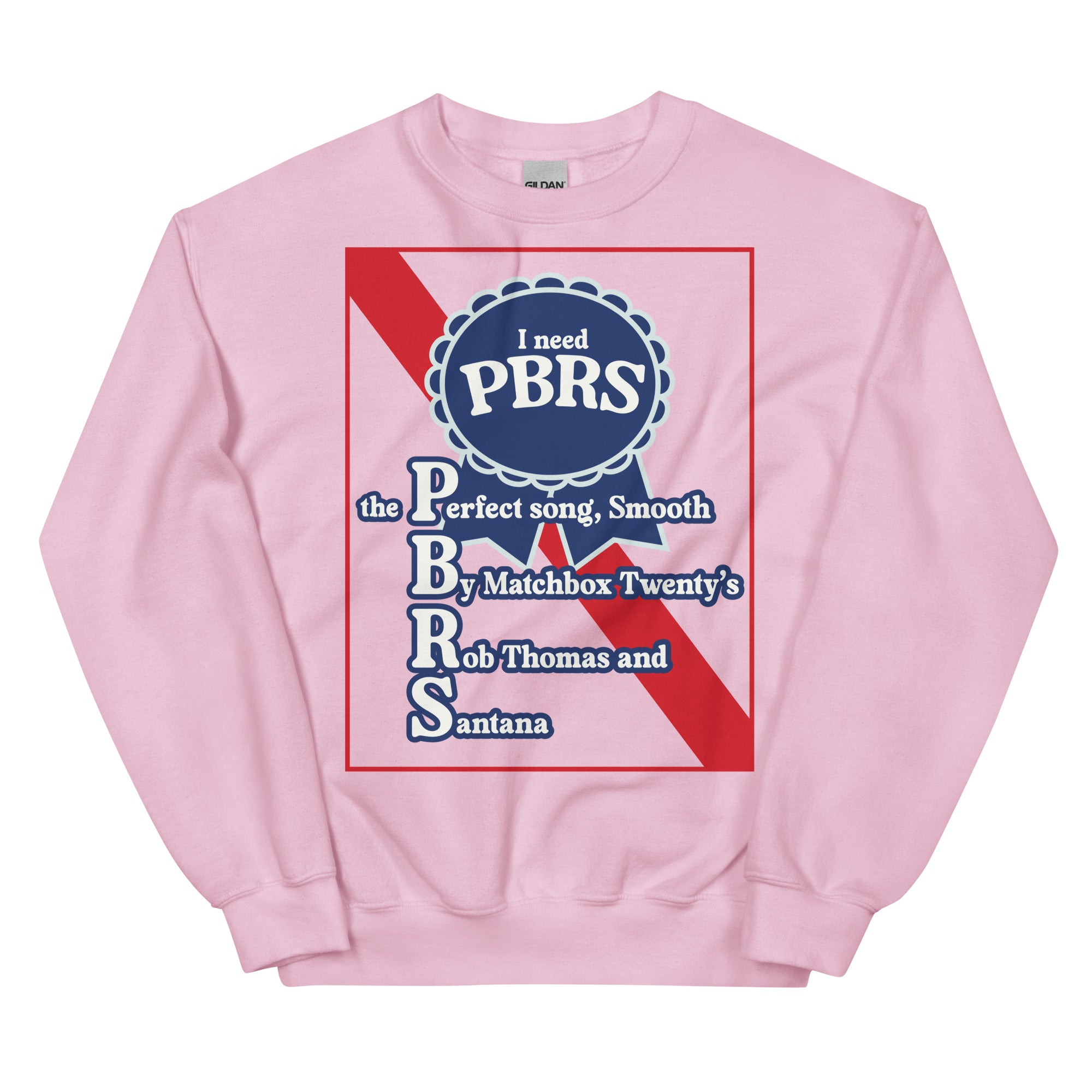 I Need PBRS (Smooth) Unisex Sweatshirt