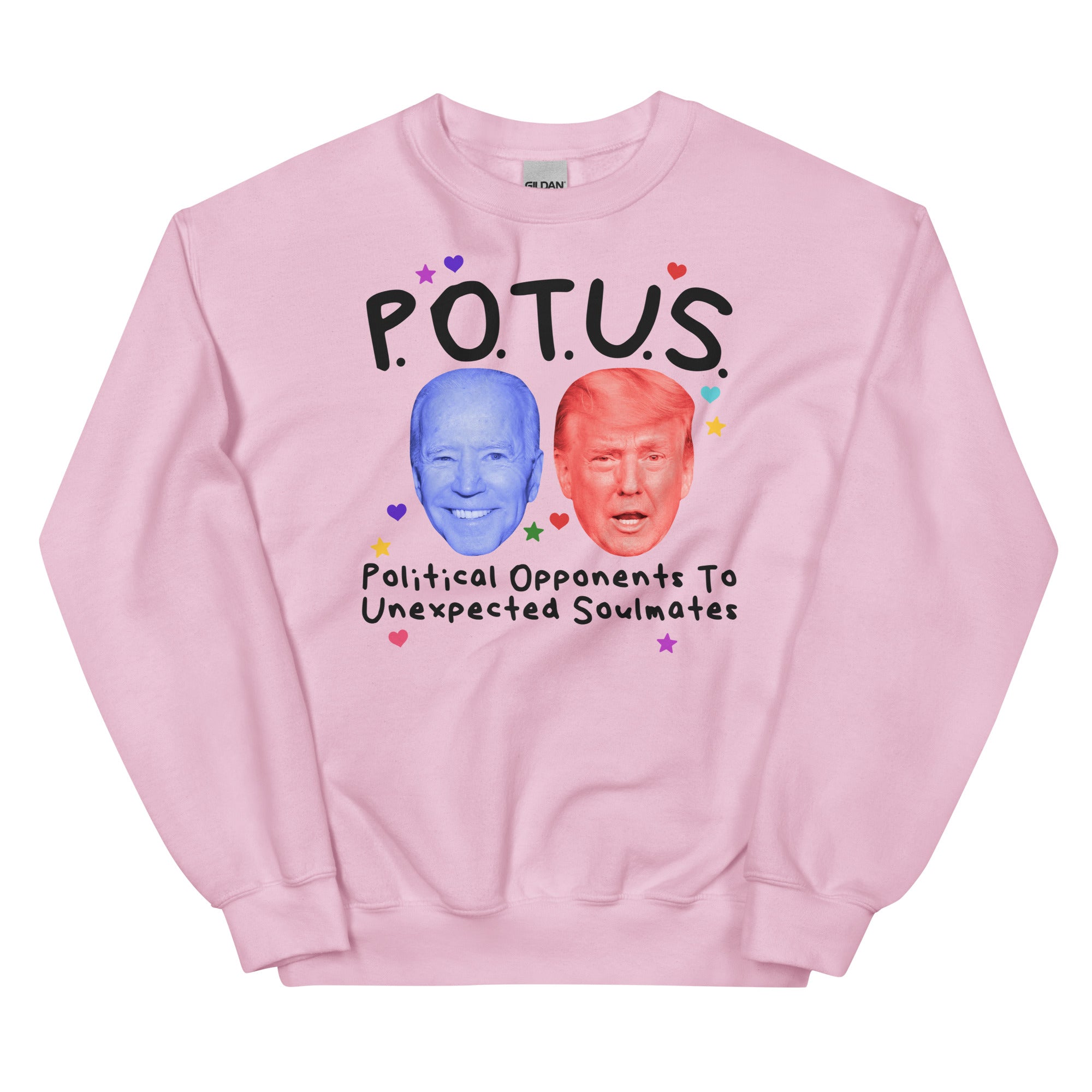 POTUS (Soulmates) Unisex Sweatshirt