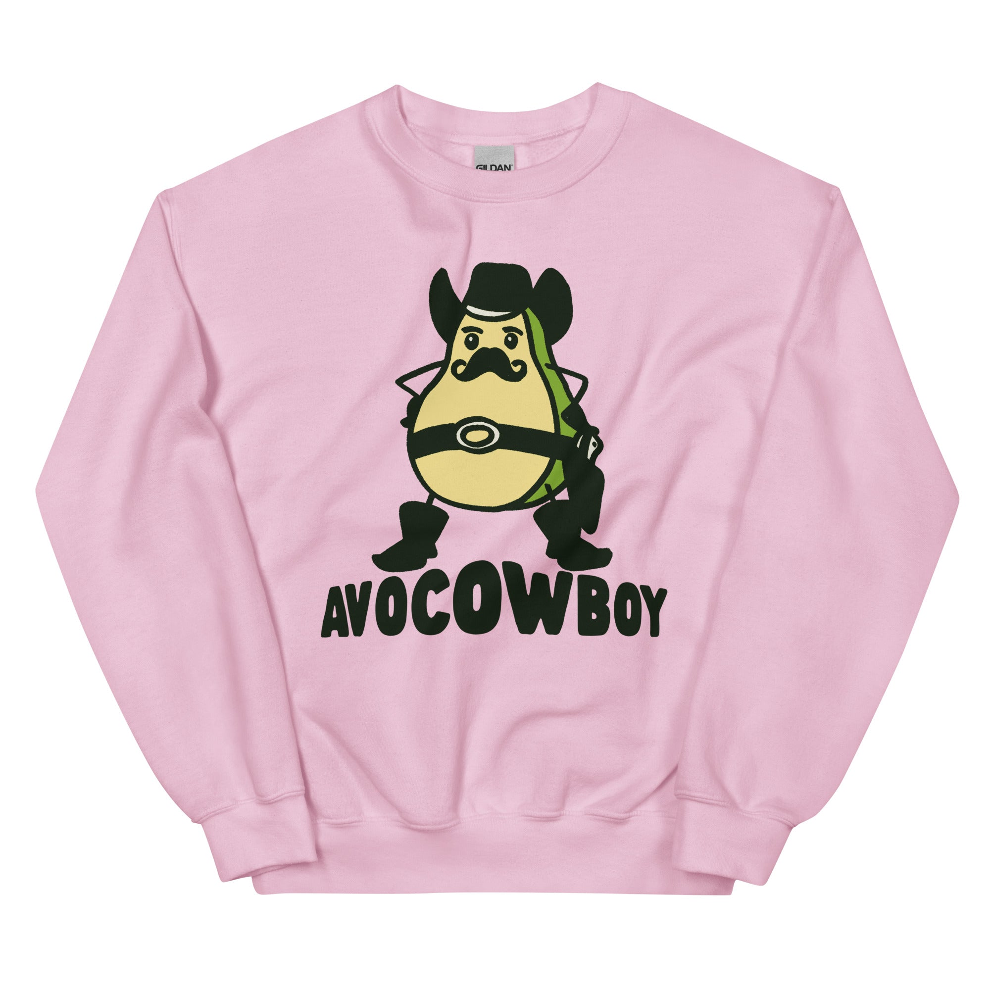 Avocowboy Unisex Sweatshirt