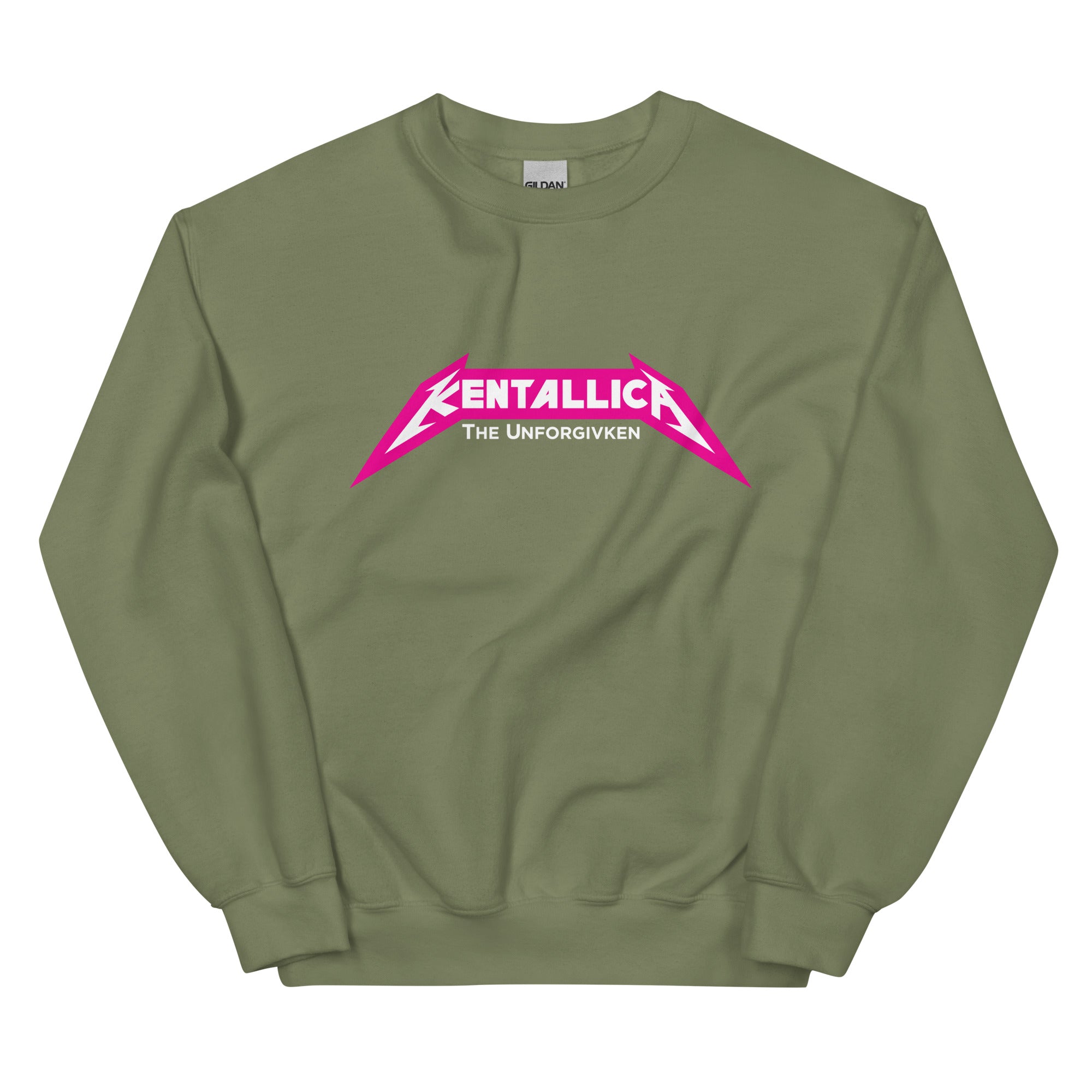 Kentallica (The Unforgivken) Unisex Sweatshirt