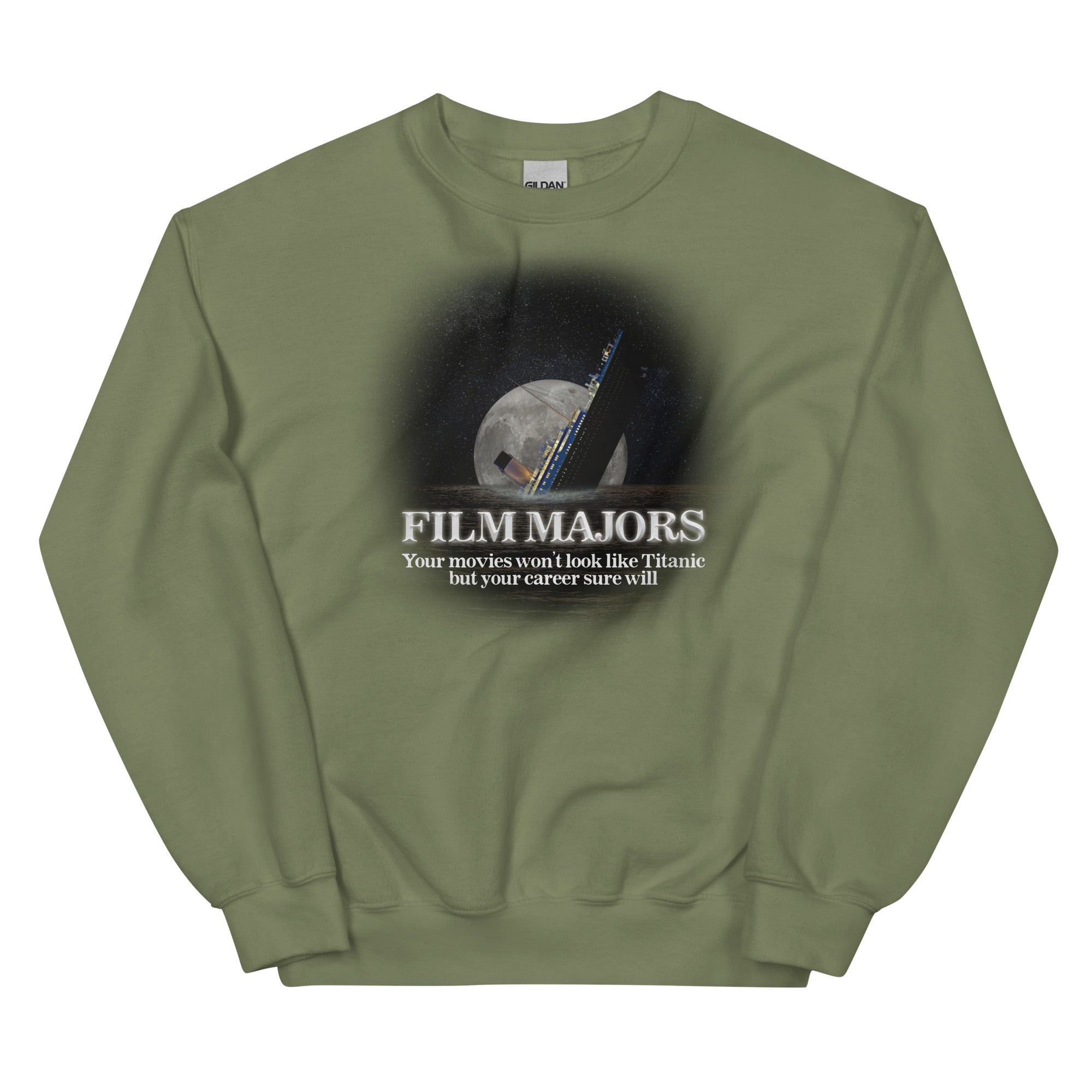 Film Majors (Titanic) Unisex Sweatshirt