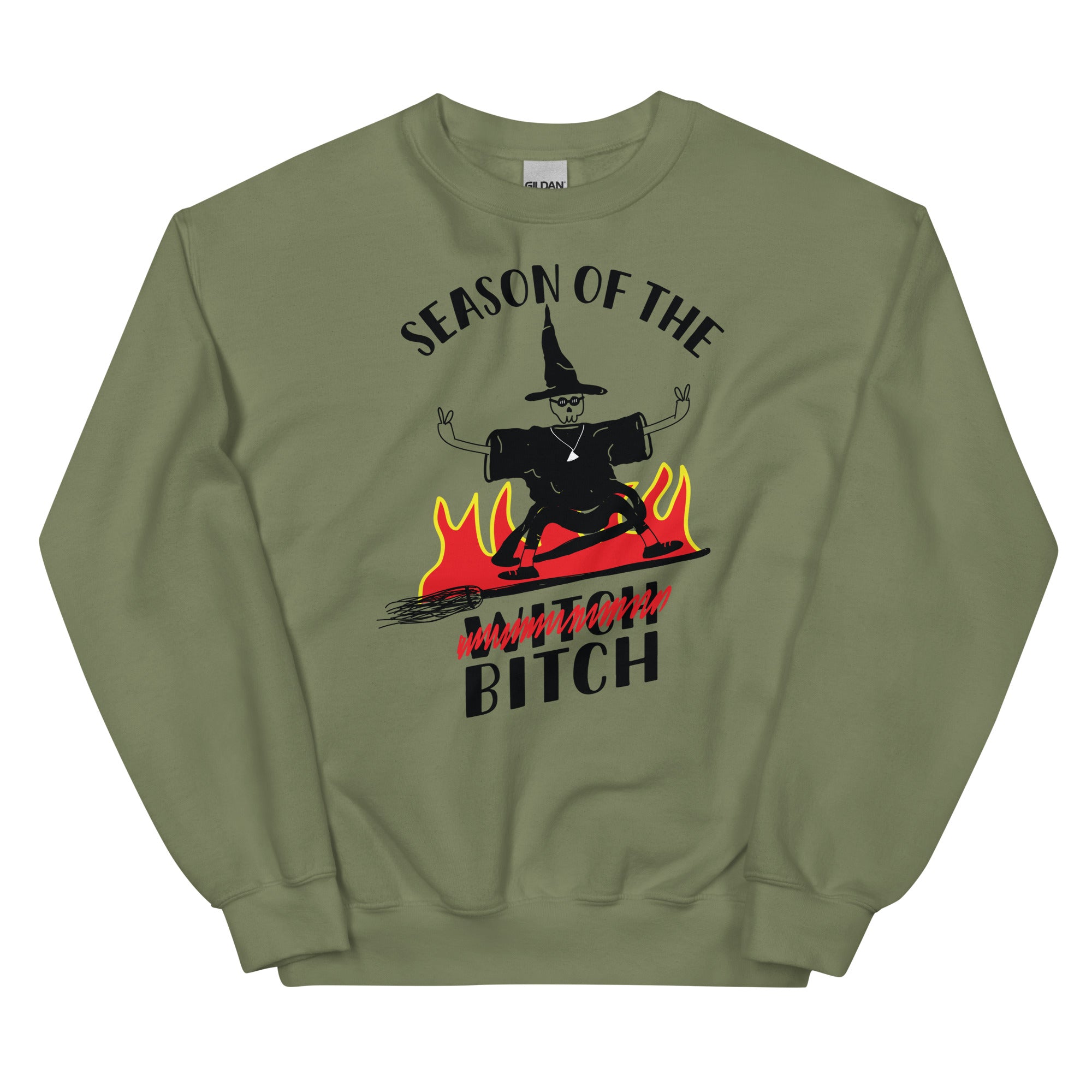 Season of the Bitch Unisex Sweatshirt