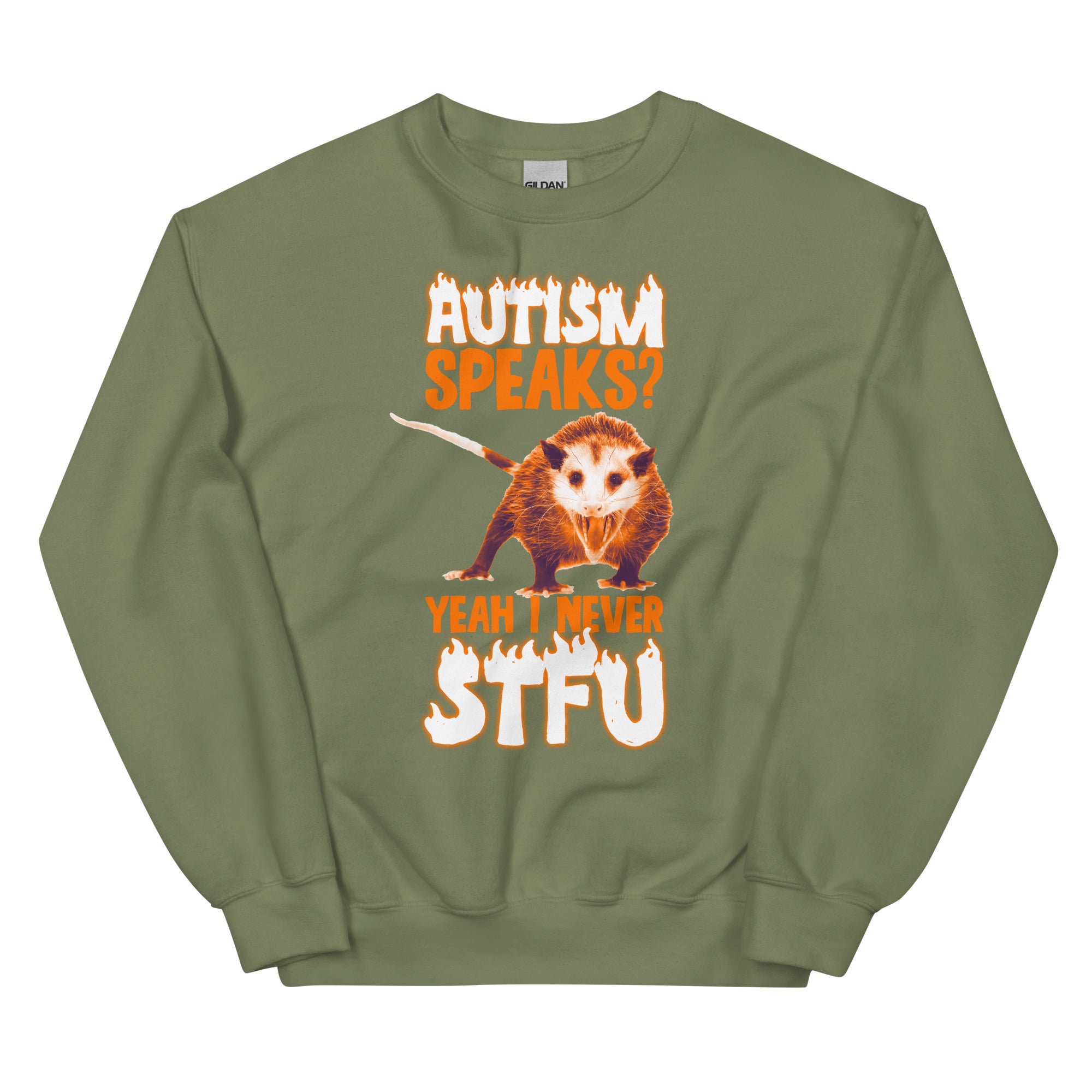 Autism Speaks Unisex Sweatshirt