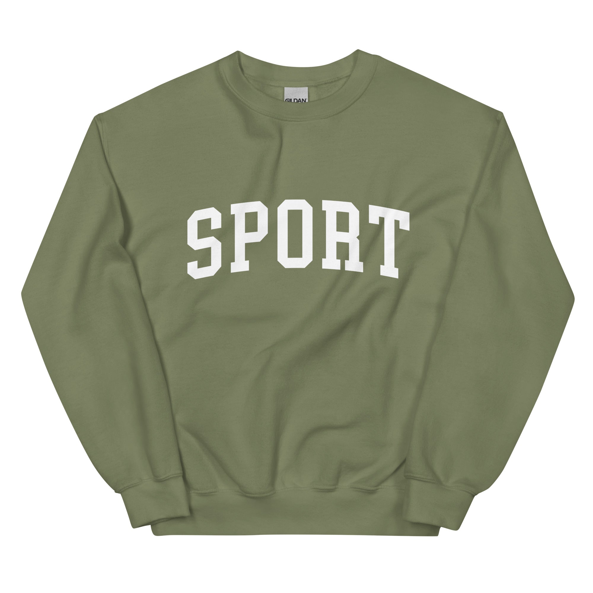 Sport Unisex Sweatshirt