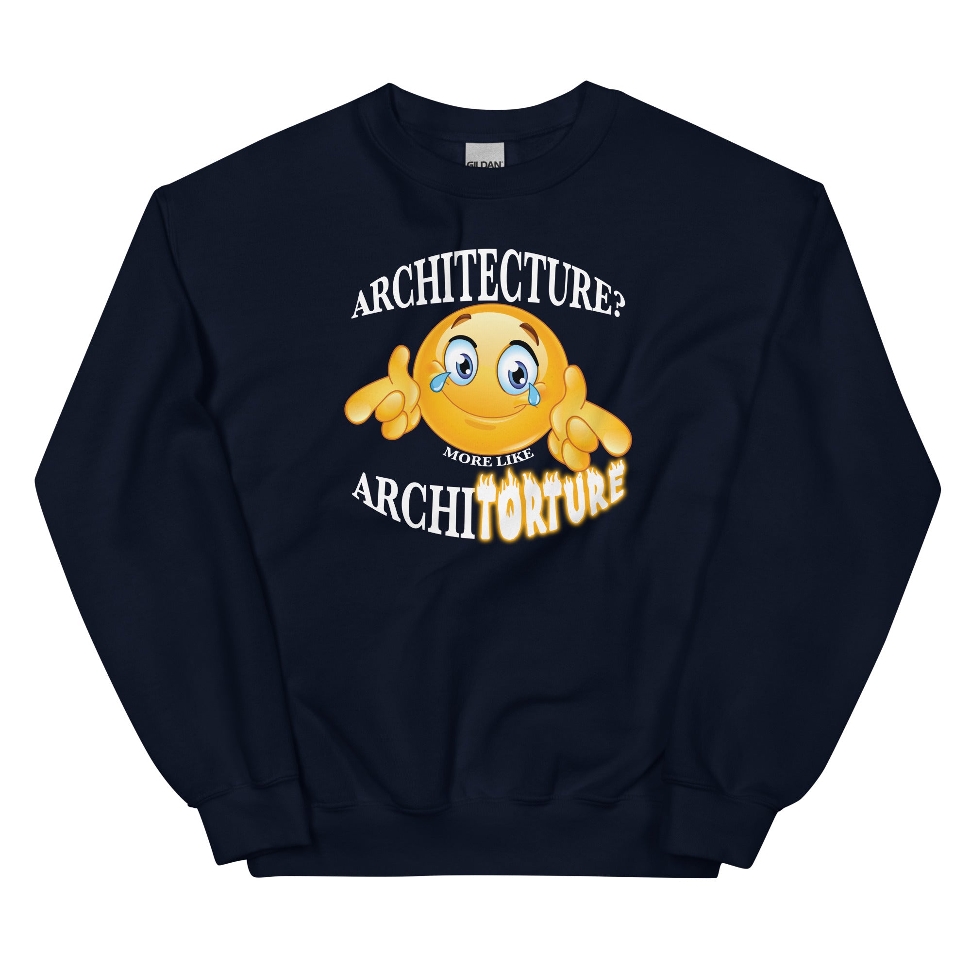 Architecture (Architorture) Unisex Sweatshirt