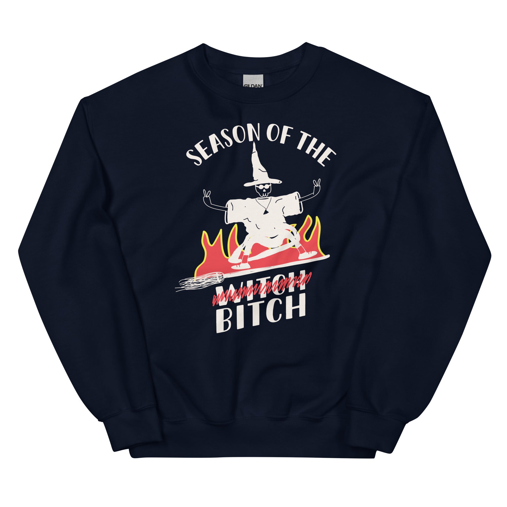 Season of the Bitch Unisex Sweatshirt