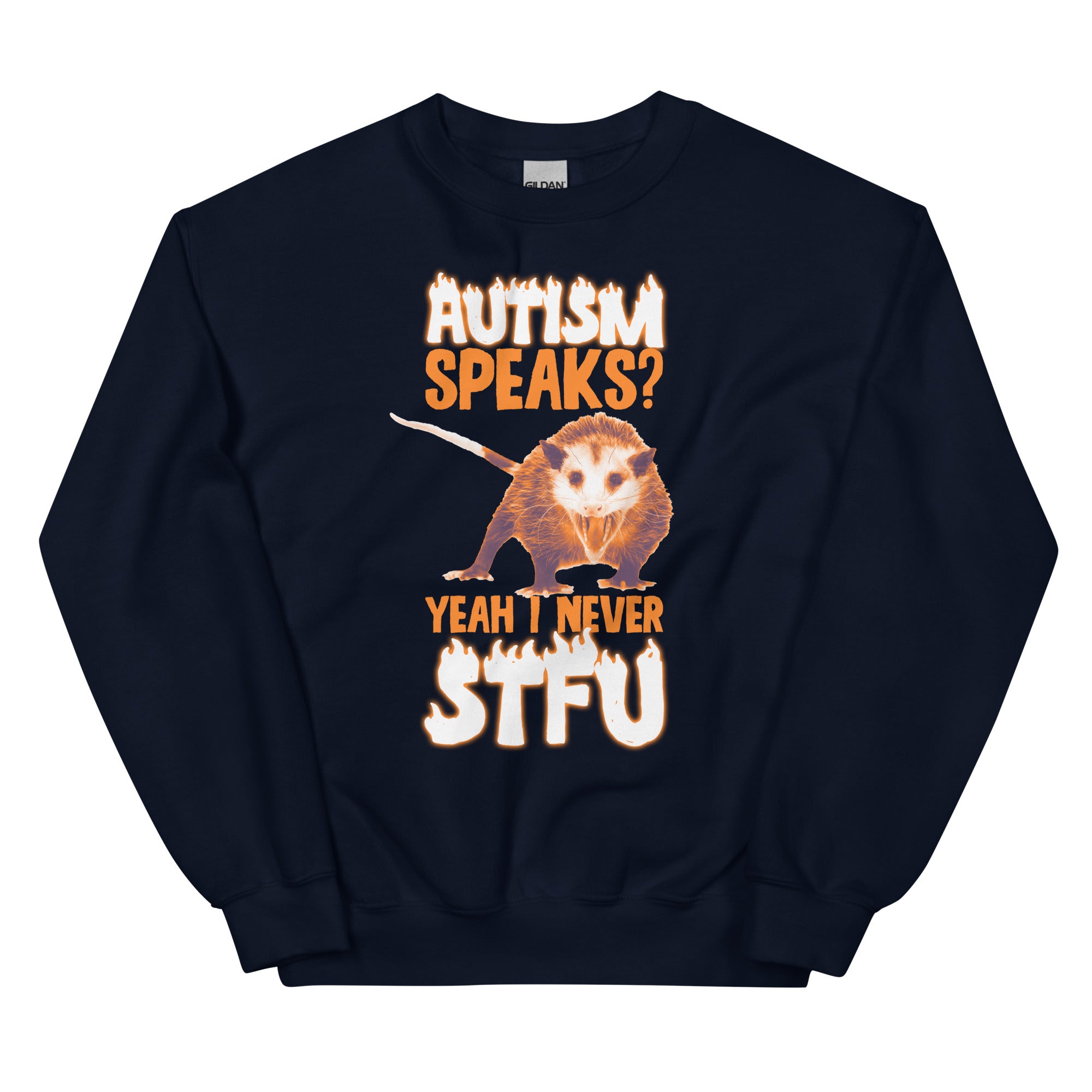 Autism Speaks Unisex Sweatshirt