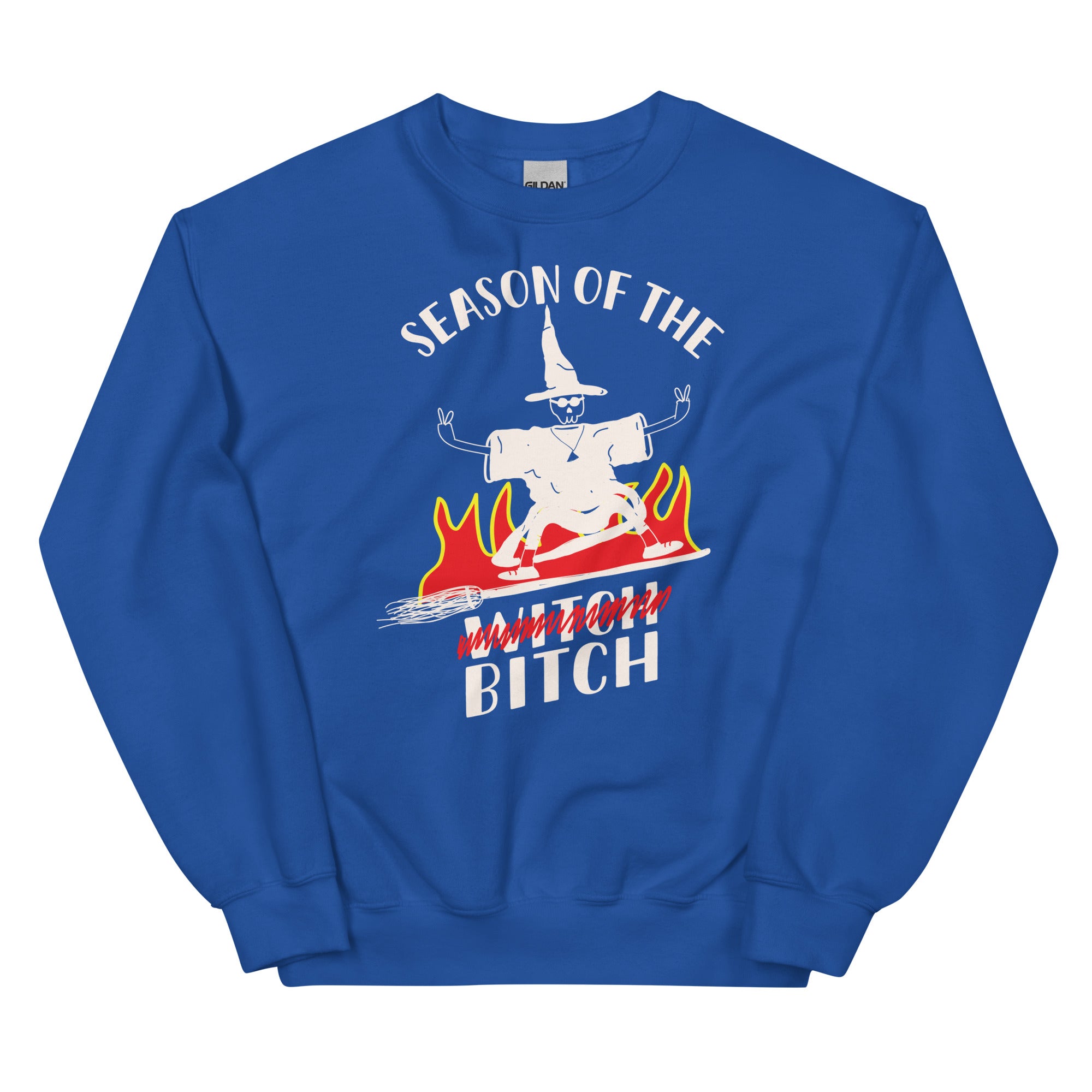 Season of the Bitch Unisex Sweatshirt