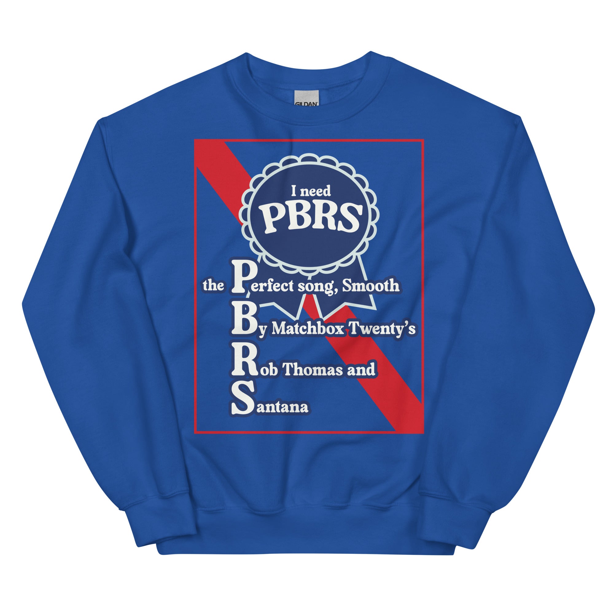 I Need PBRS (Smooth) Unisex Sweatshirt