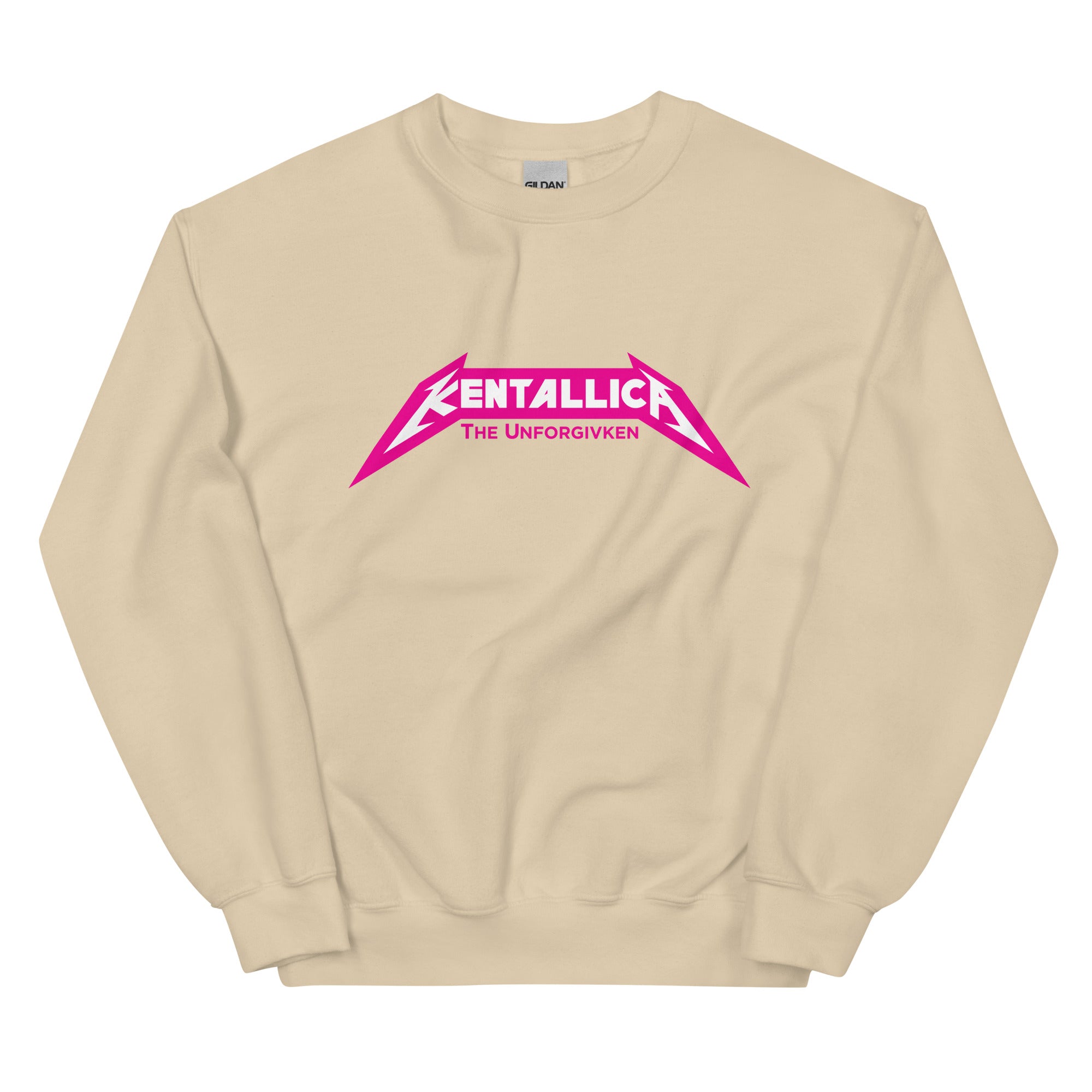 Kentallica (The Unforgivken) Unisex Sweatshirt