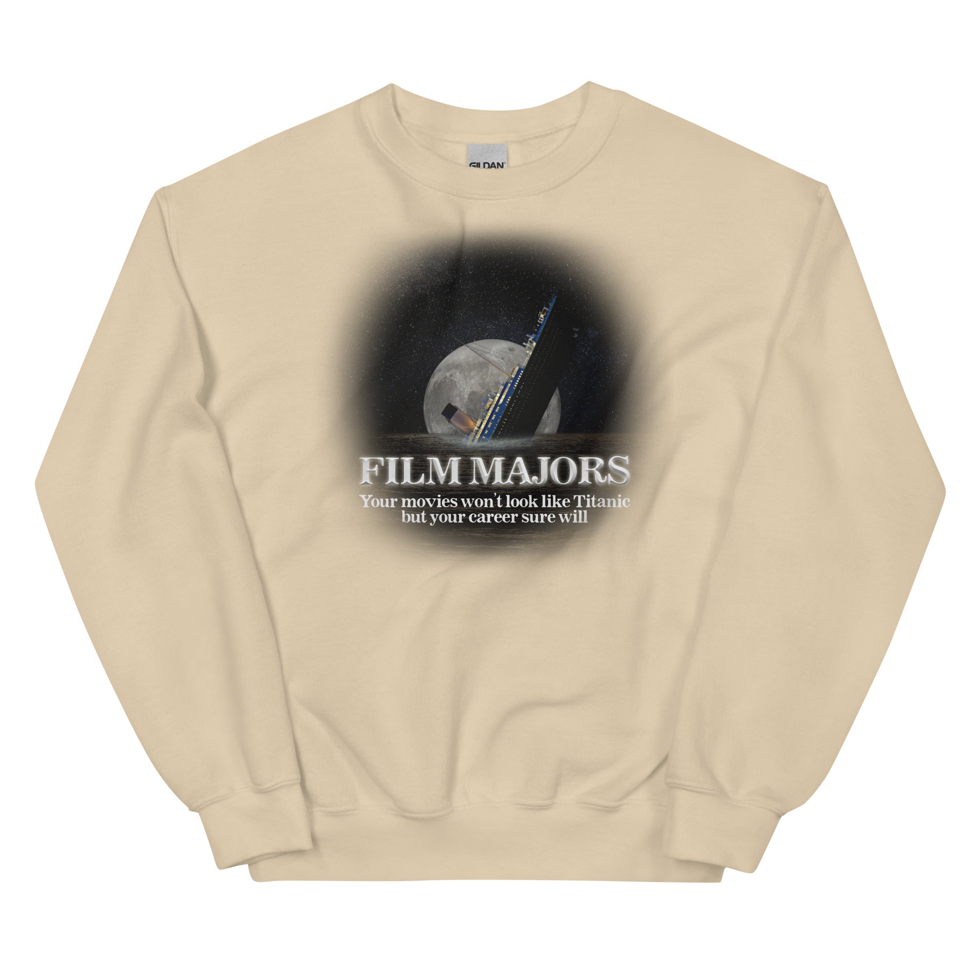 Film Majors (Titanic) Unisex Sweatshirt