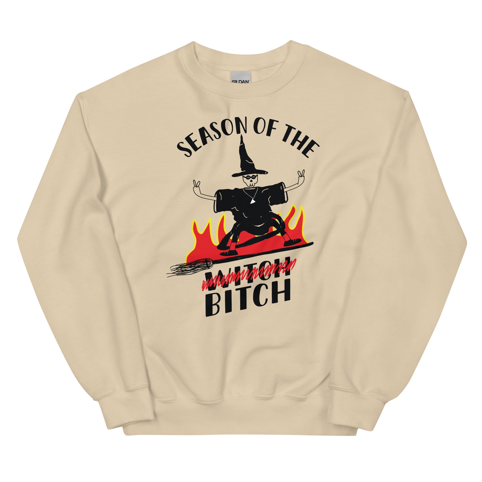 Season of the Bitch Unisex Sweatshirt