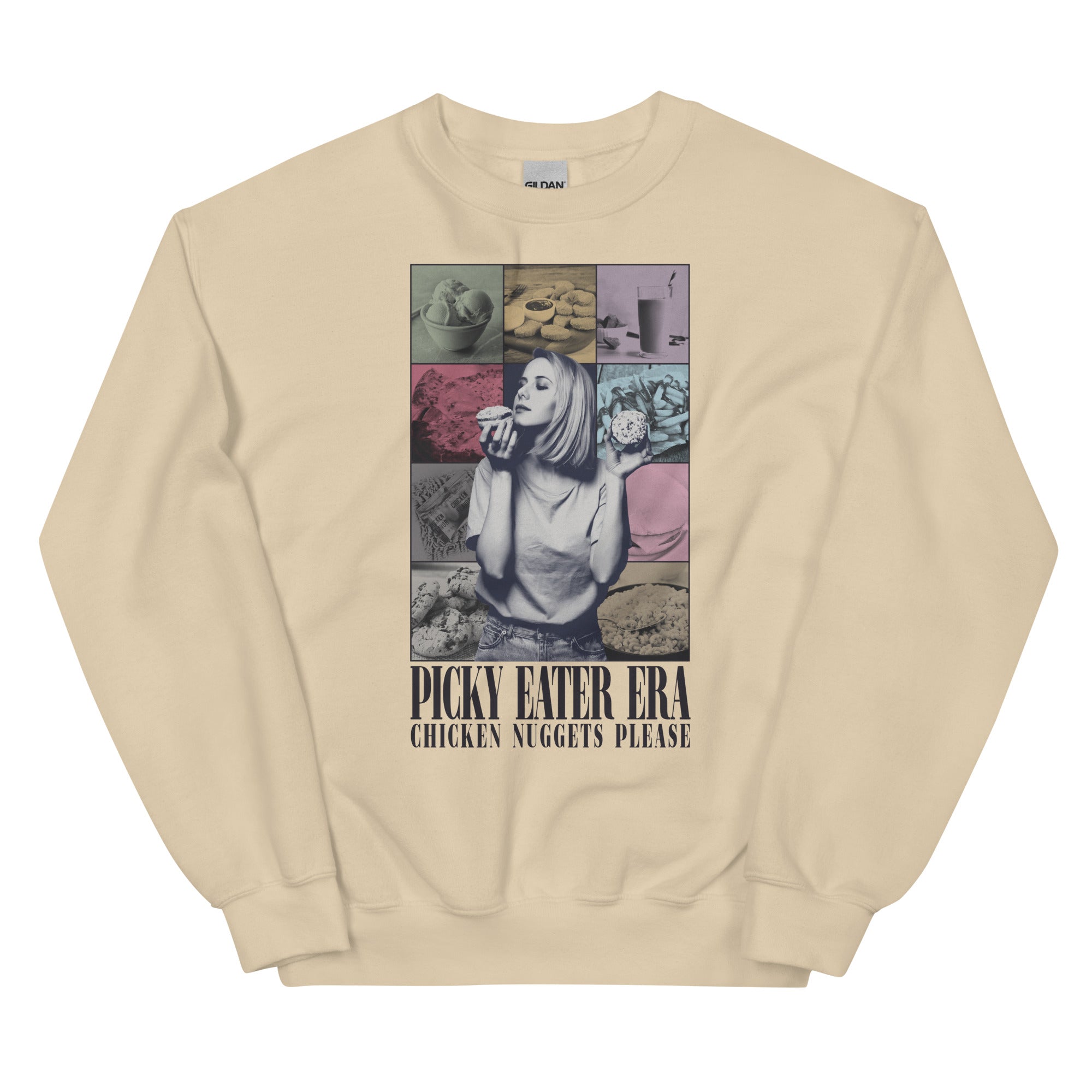 Picky Eater Era Unisex Sweatshirt