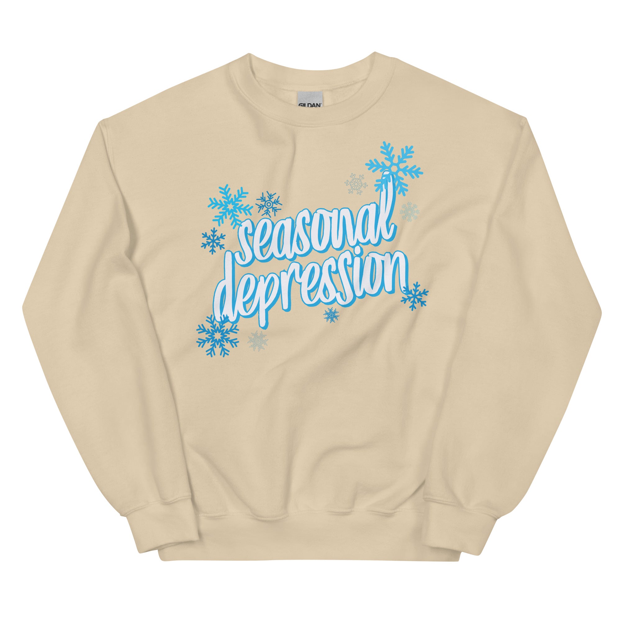 Seasonal Depression Unisex Sweatshirt