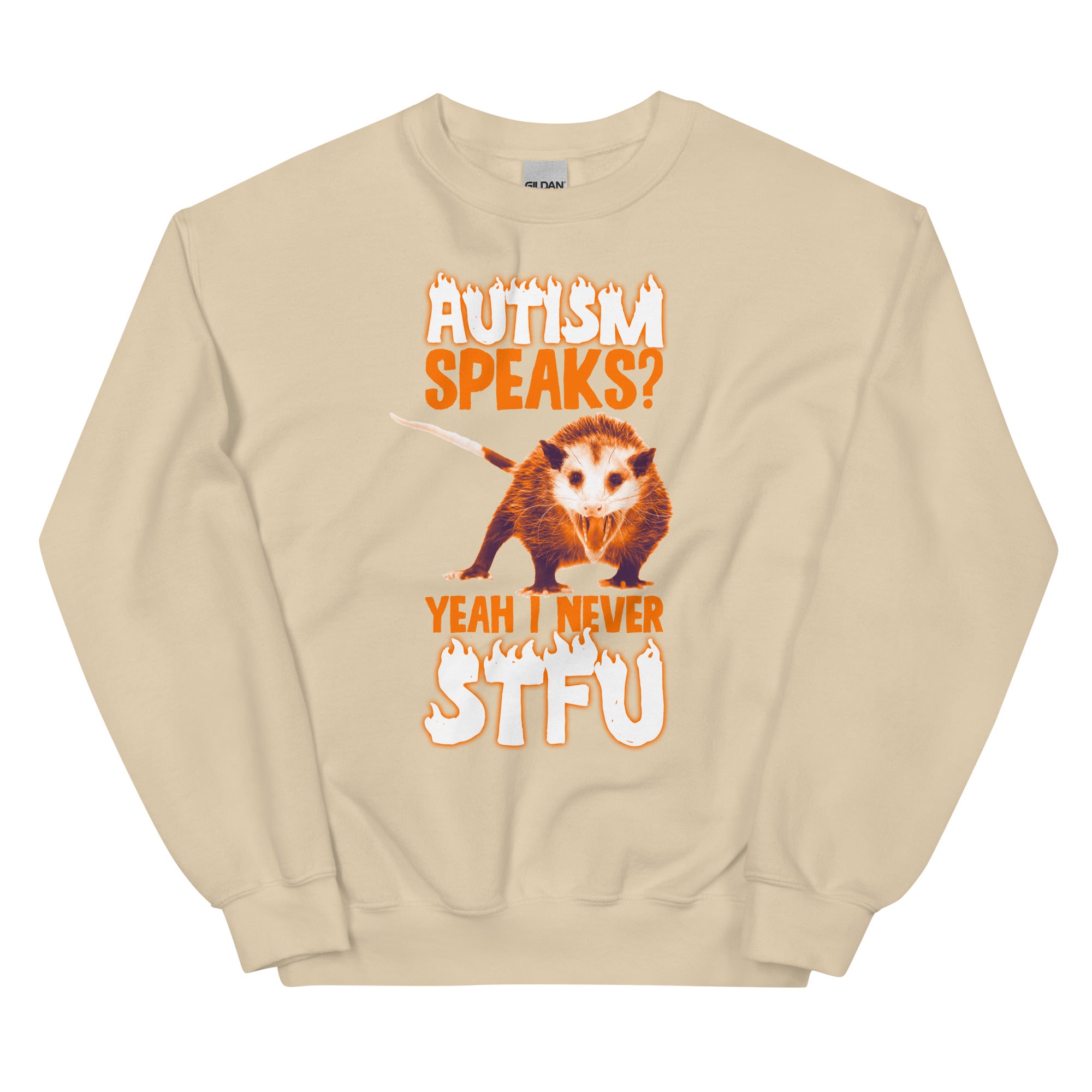 Autism Speaks Unisex Sweatshirt