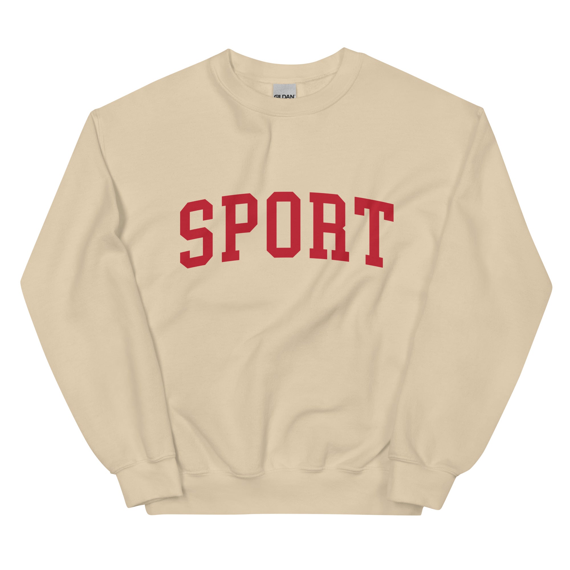 Sport Unisex Sweatshirt