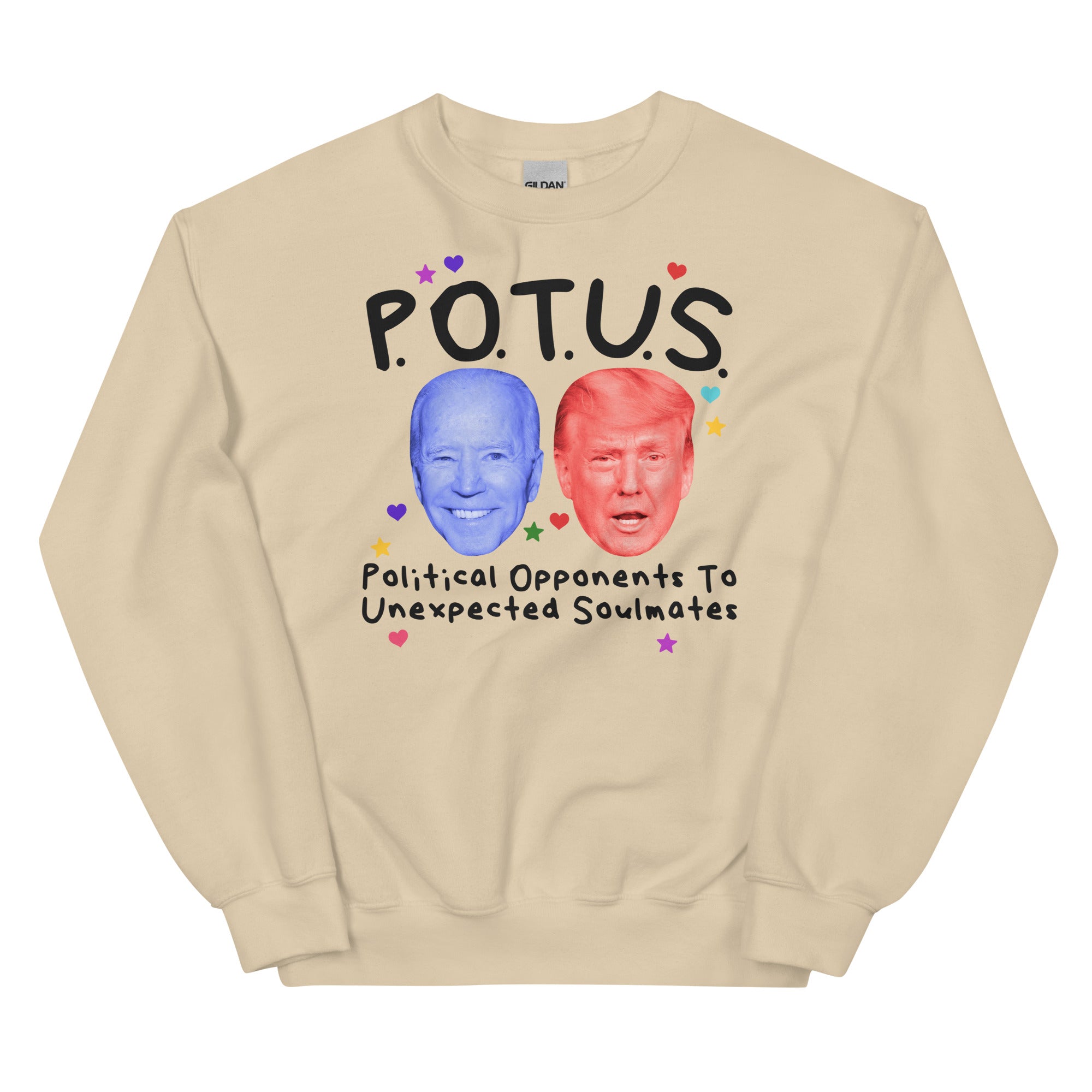 POTUS (Soulmates) Unisex Sweatshirt