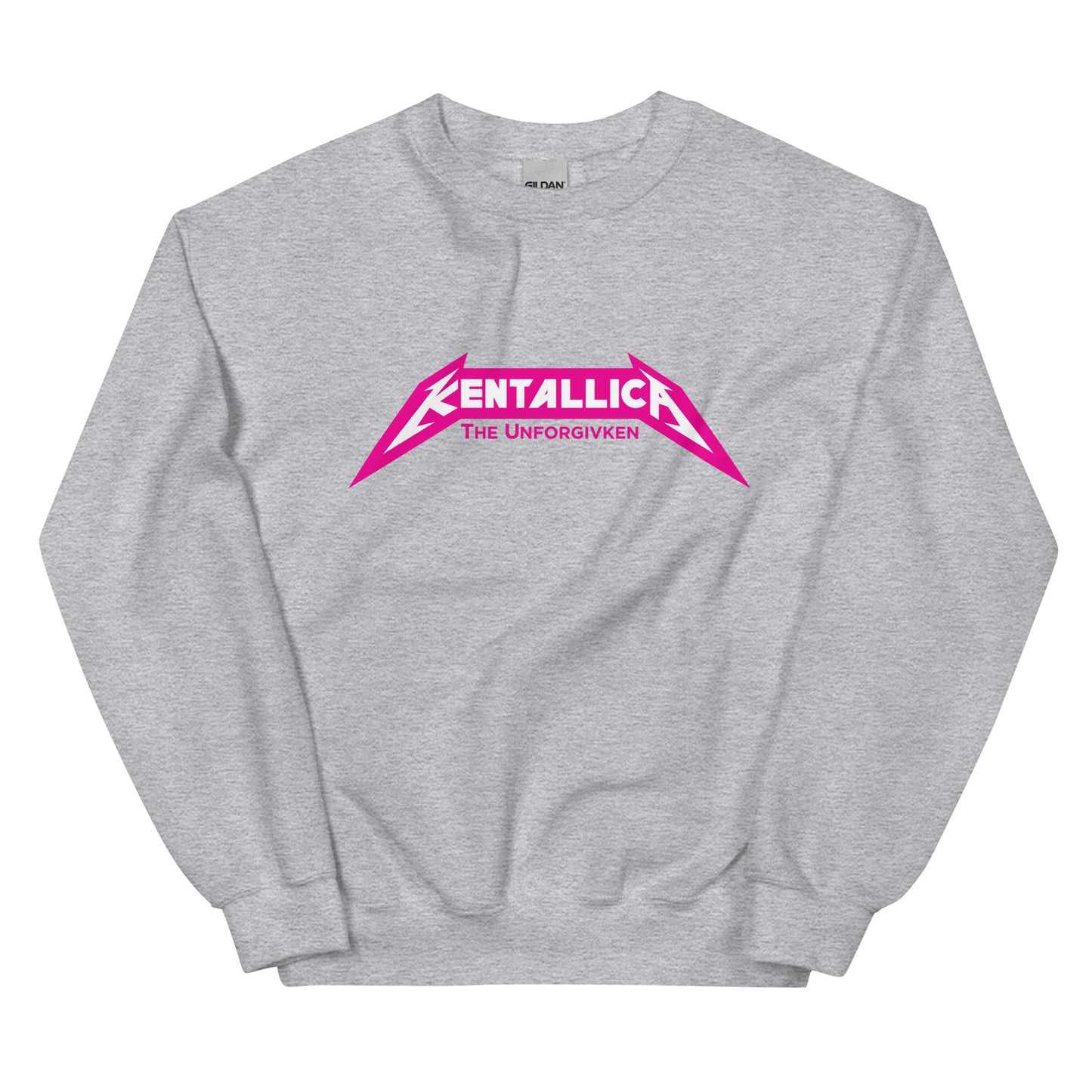 Kentallica (The Unforgivken) Unisex Sweatshirt