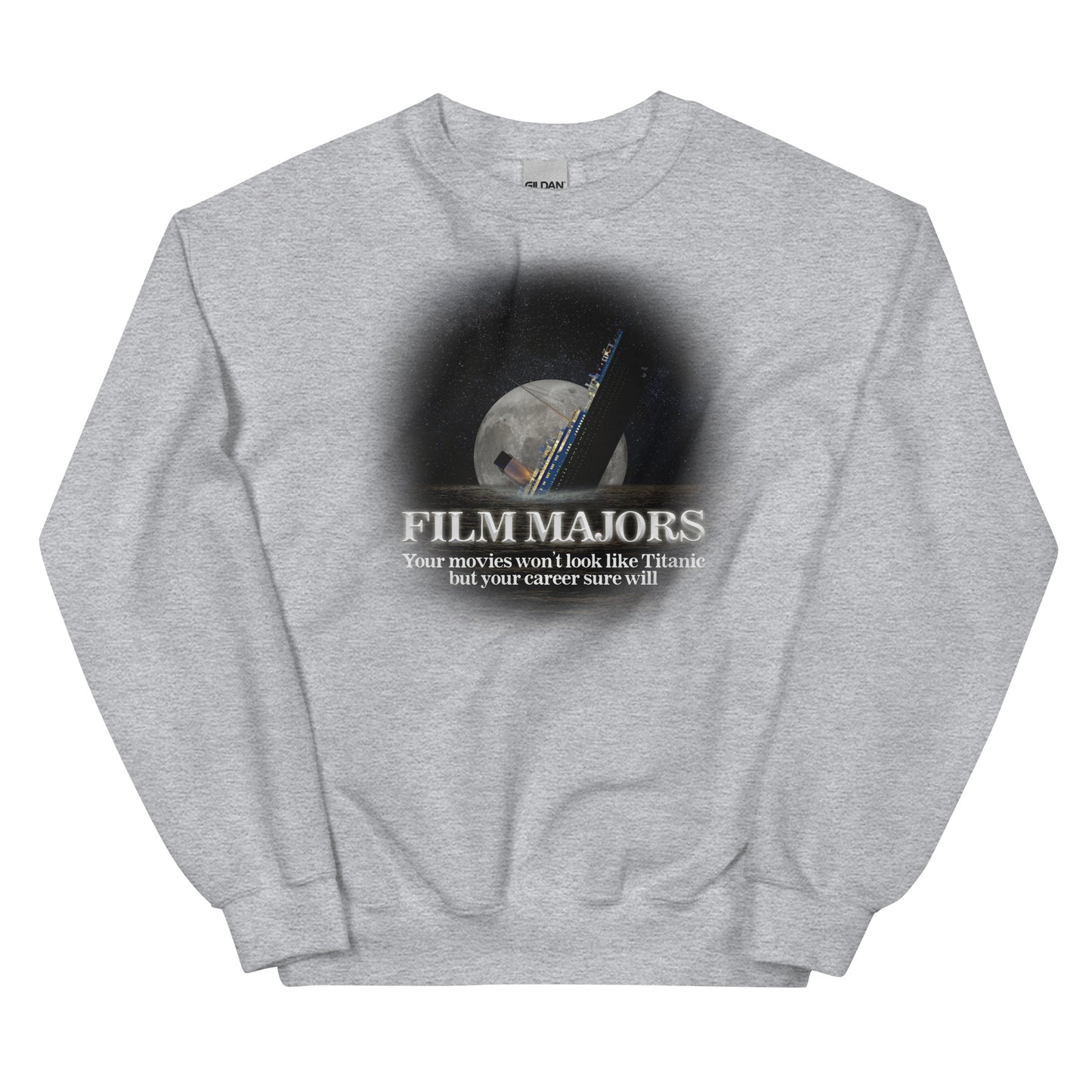 Film Majors (Titanic) Unisex Sweatshirt