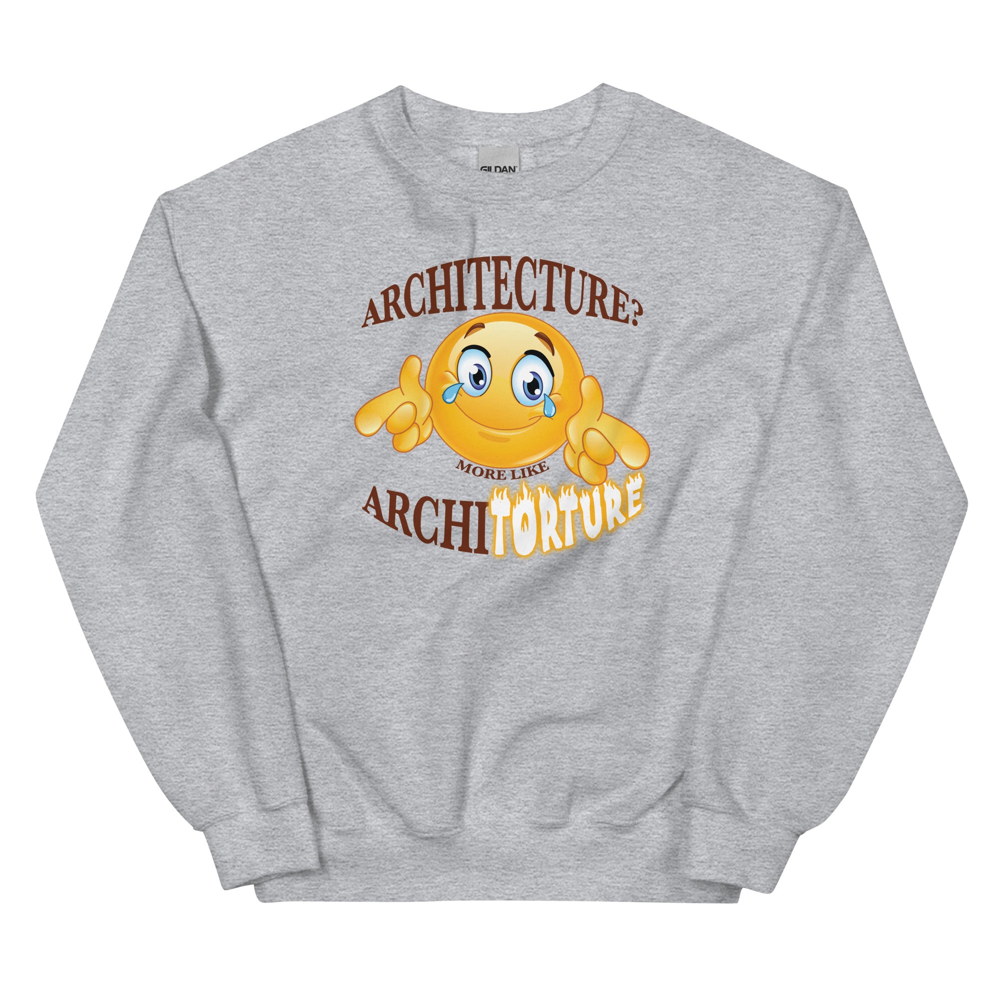 Architecture (Architorture) Unisex Sweatshirt