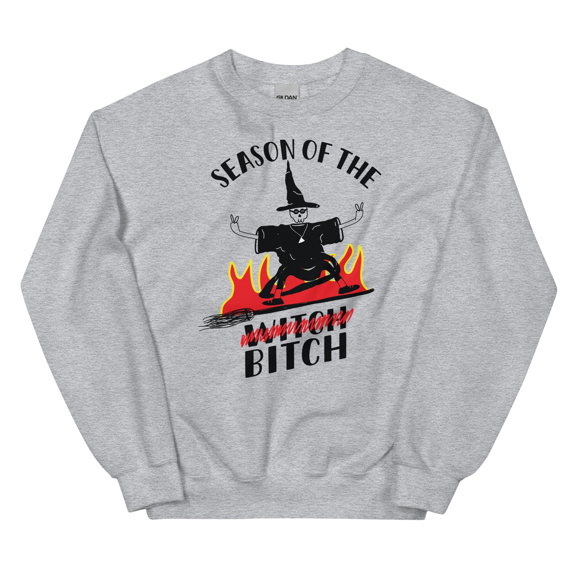 Season of the Bitch Unisex Sweatshirt