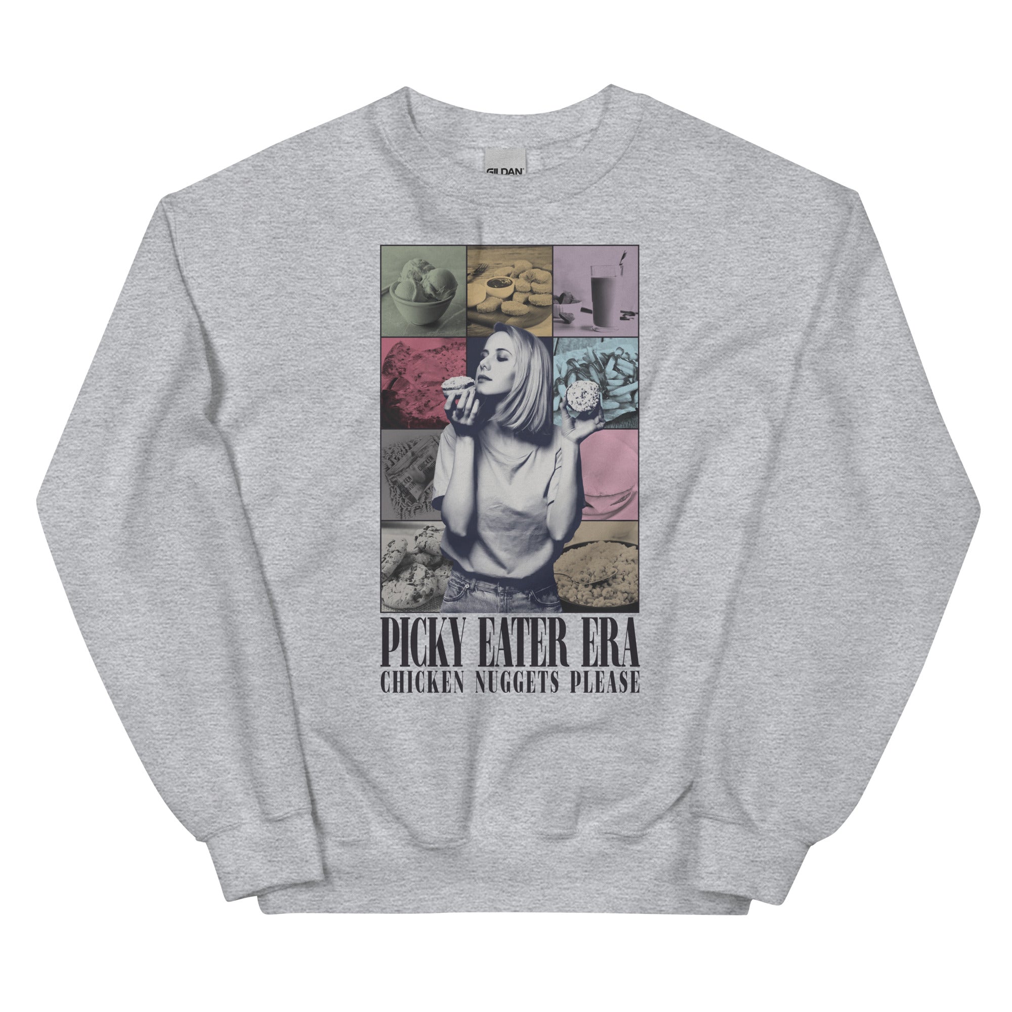 Picky Eater Era Unisex Sweatshirt