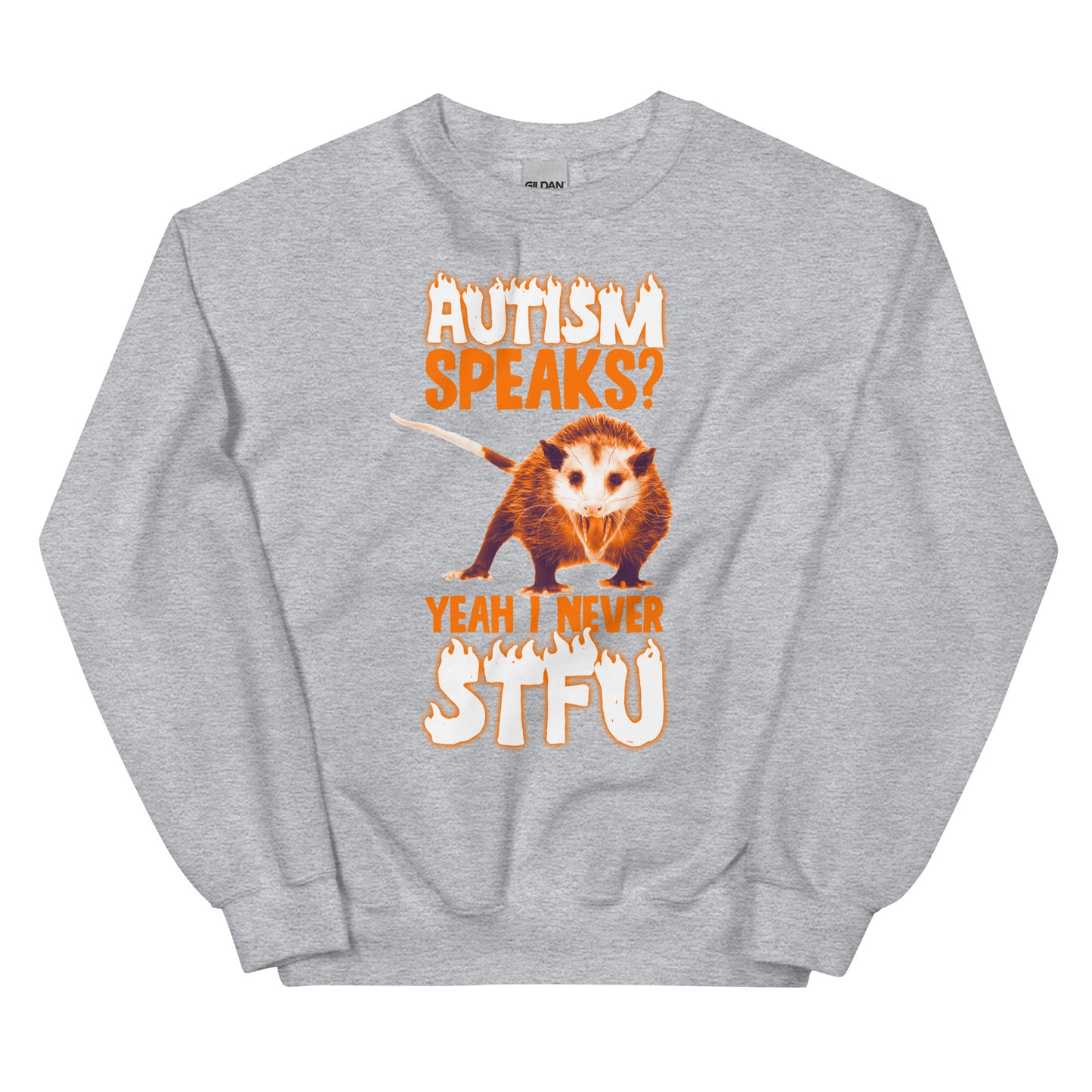 Autism Speaks Unisex Sweatshirt