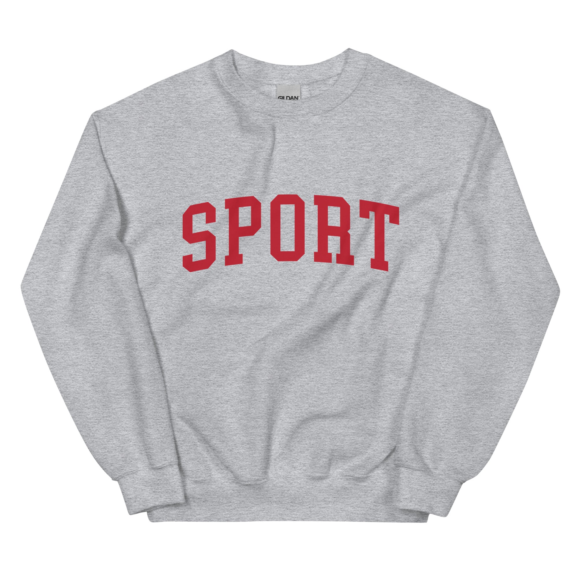 Sport Unisex Sweatshirt