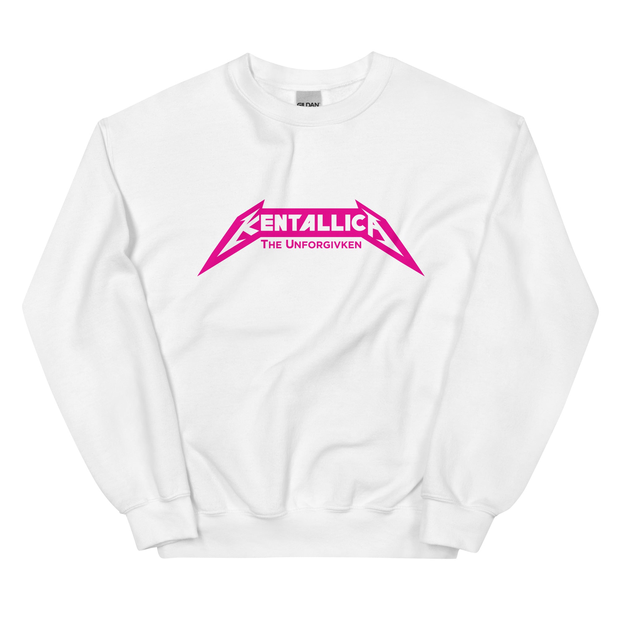 Kentallica (The Unforgivken) Unisex Sweatshirt