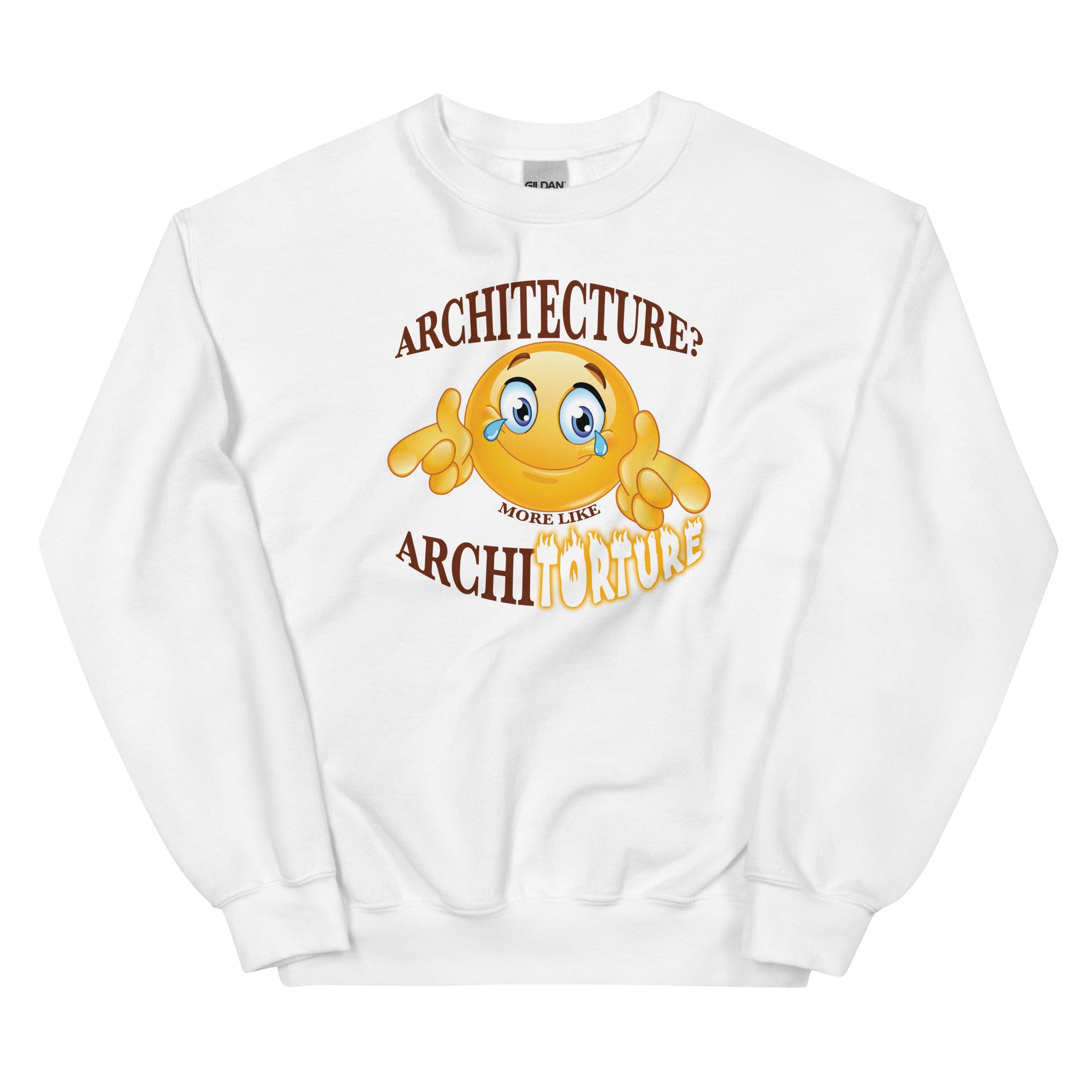 Architecture (Architorture) Unisex Sweatshirt