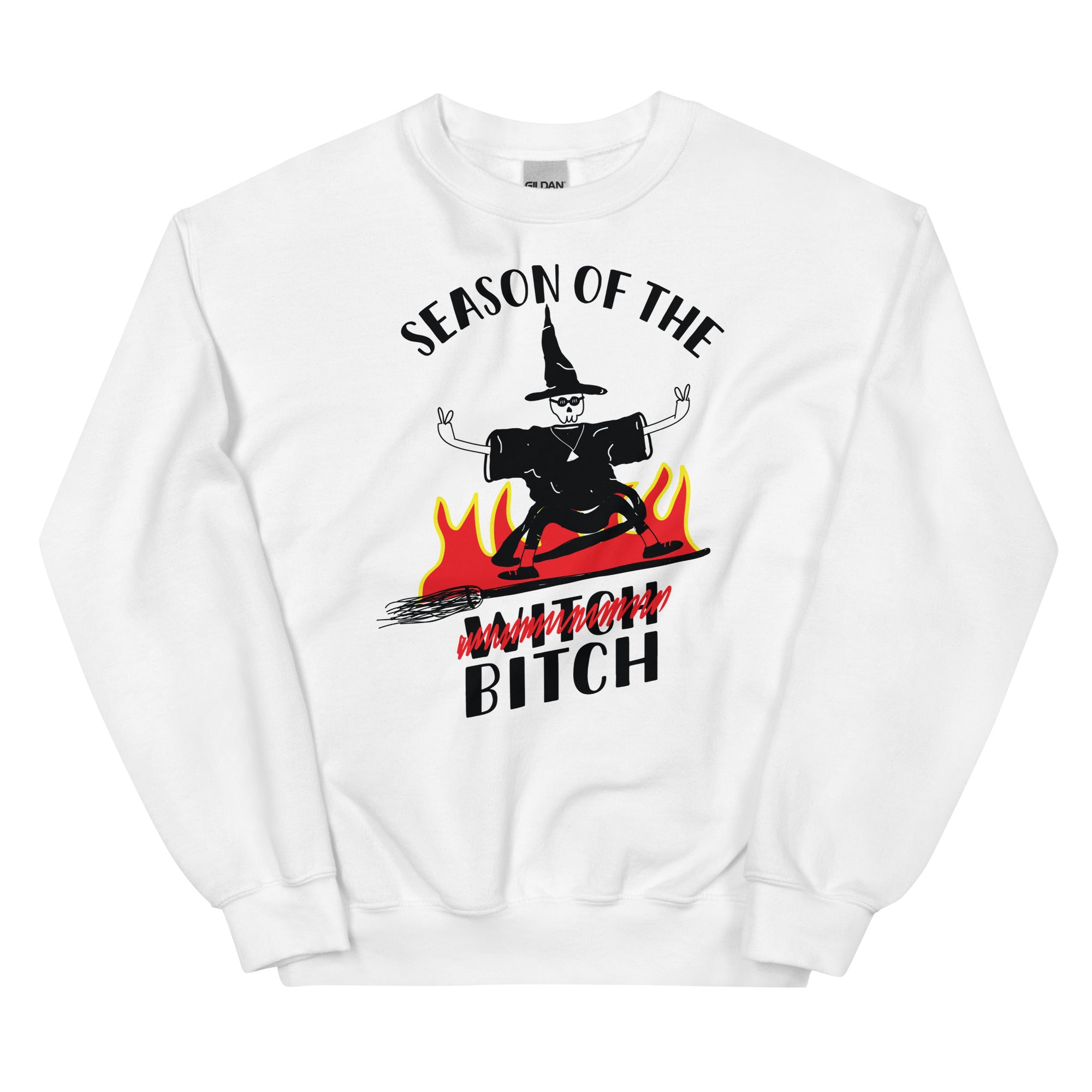 Season of the Bitch Unisex Sweatshirt