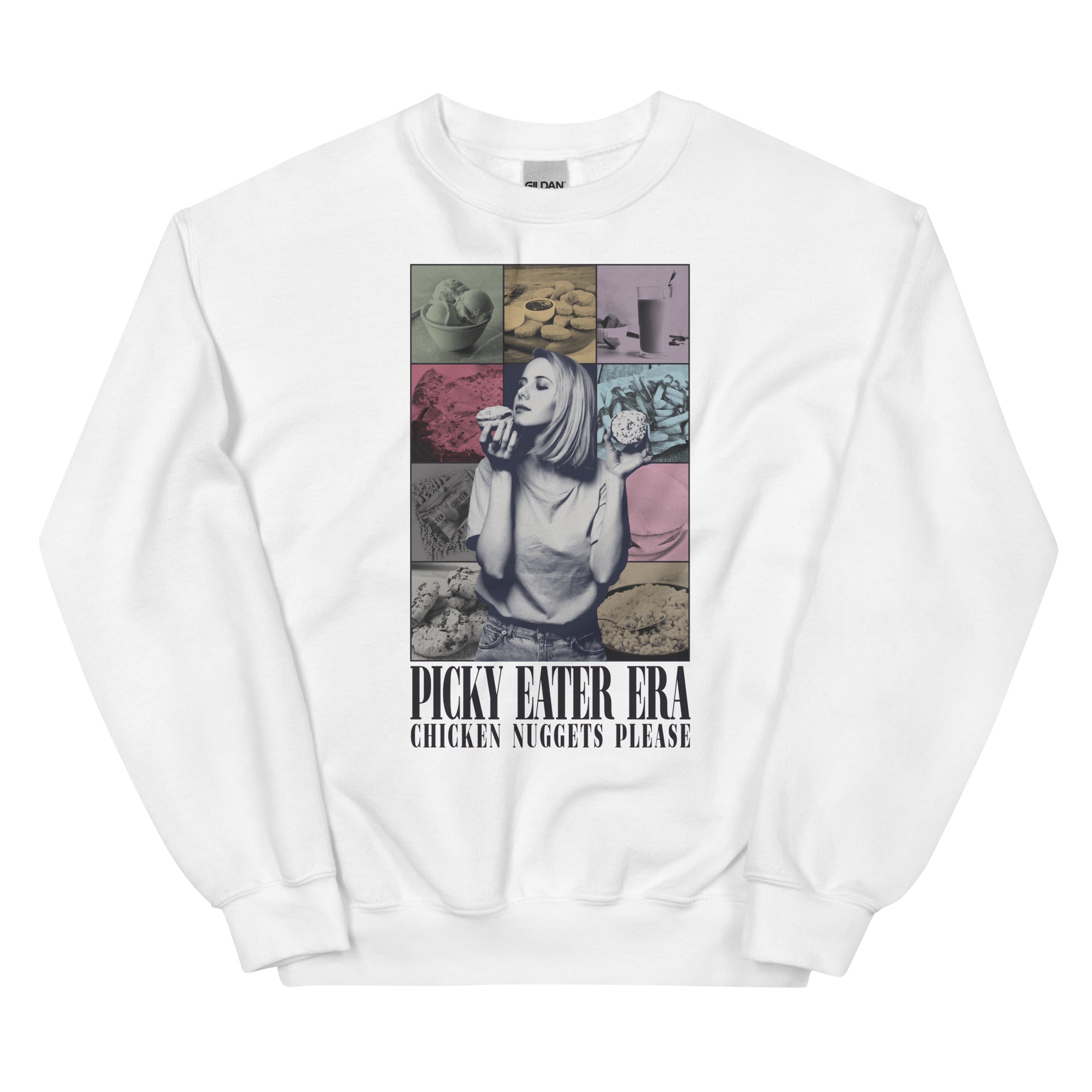 Picky Eater Era Unisex Sweatshirt