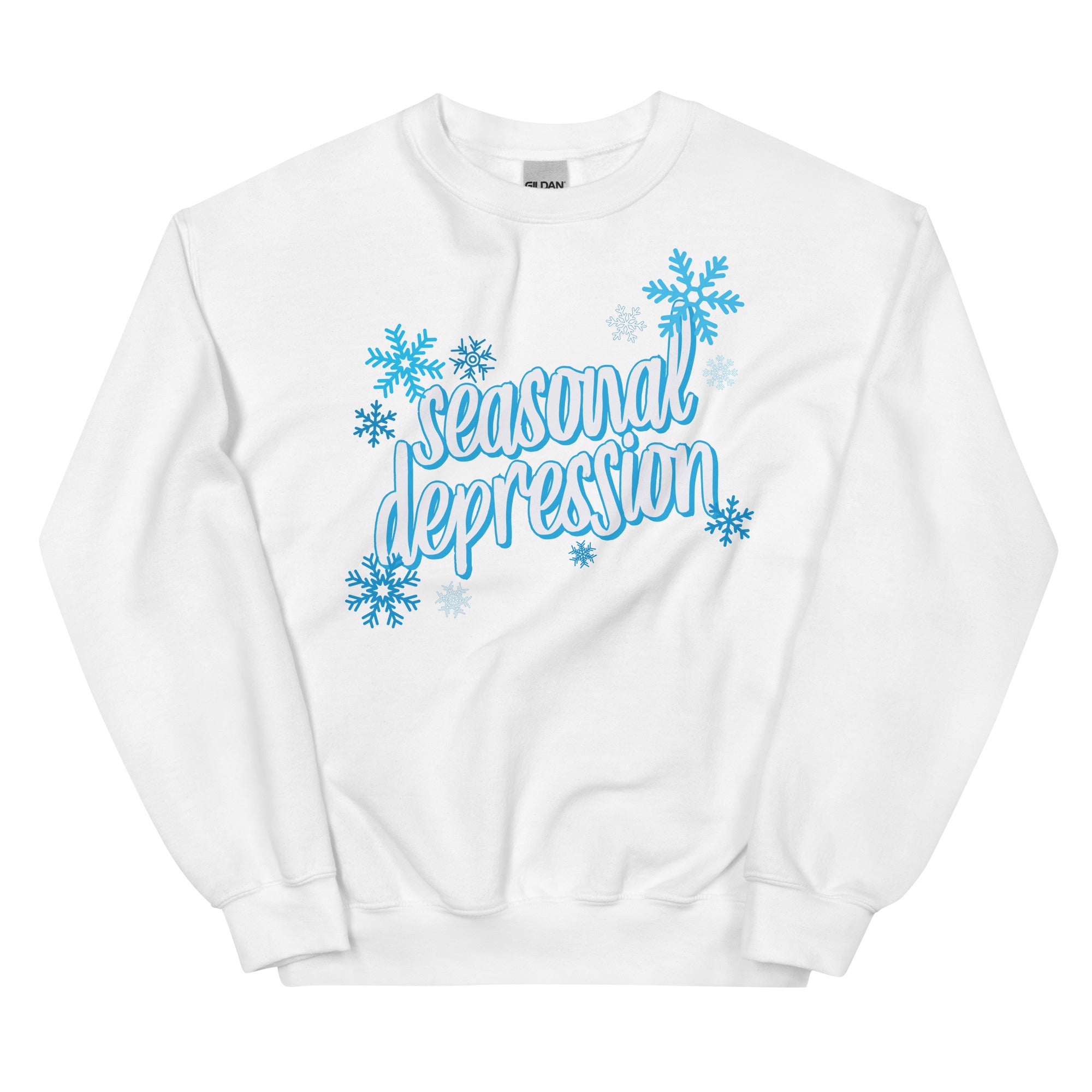 Seasonal Depression Unisex Sweatshirt